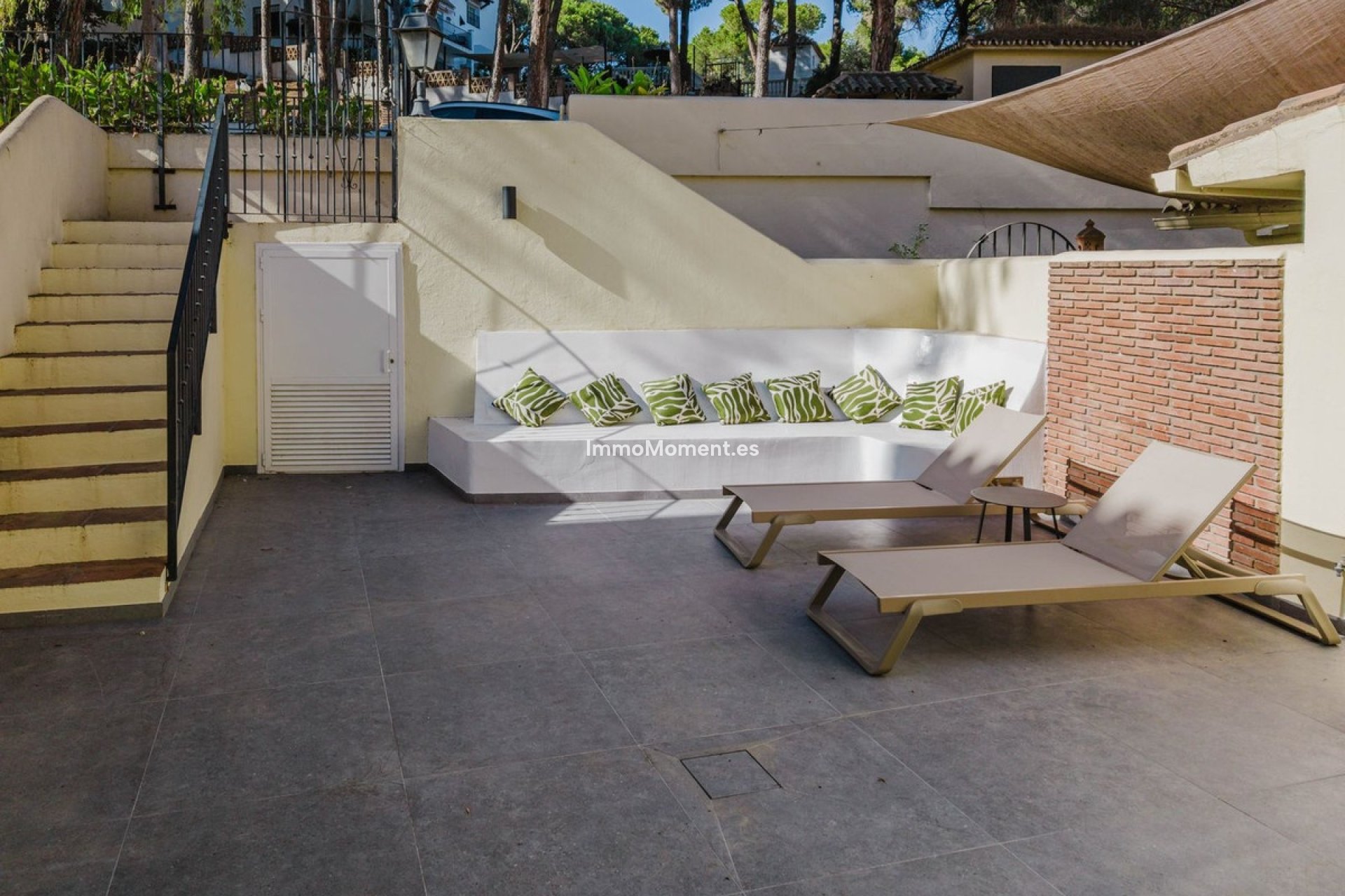 Revente - Maison mitoyenne - Marbella - Nueva Andalucía