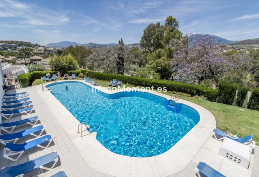 Revente - Maison mitoyenne - Marbella - Nueva Andalucía
