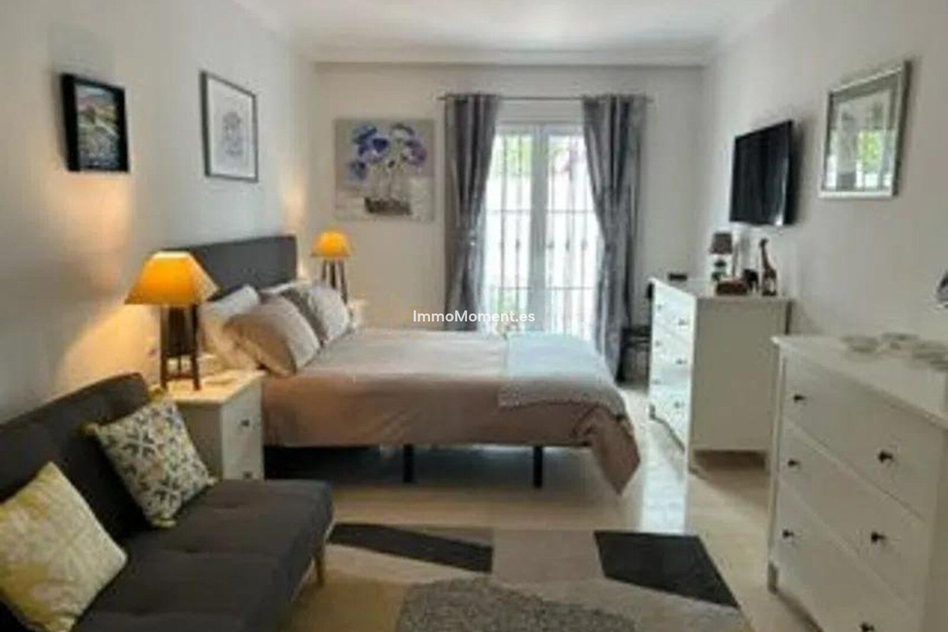 Revente - Maison mitoyenne - Marbella - Nueva Andalucía