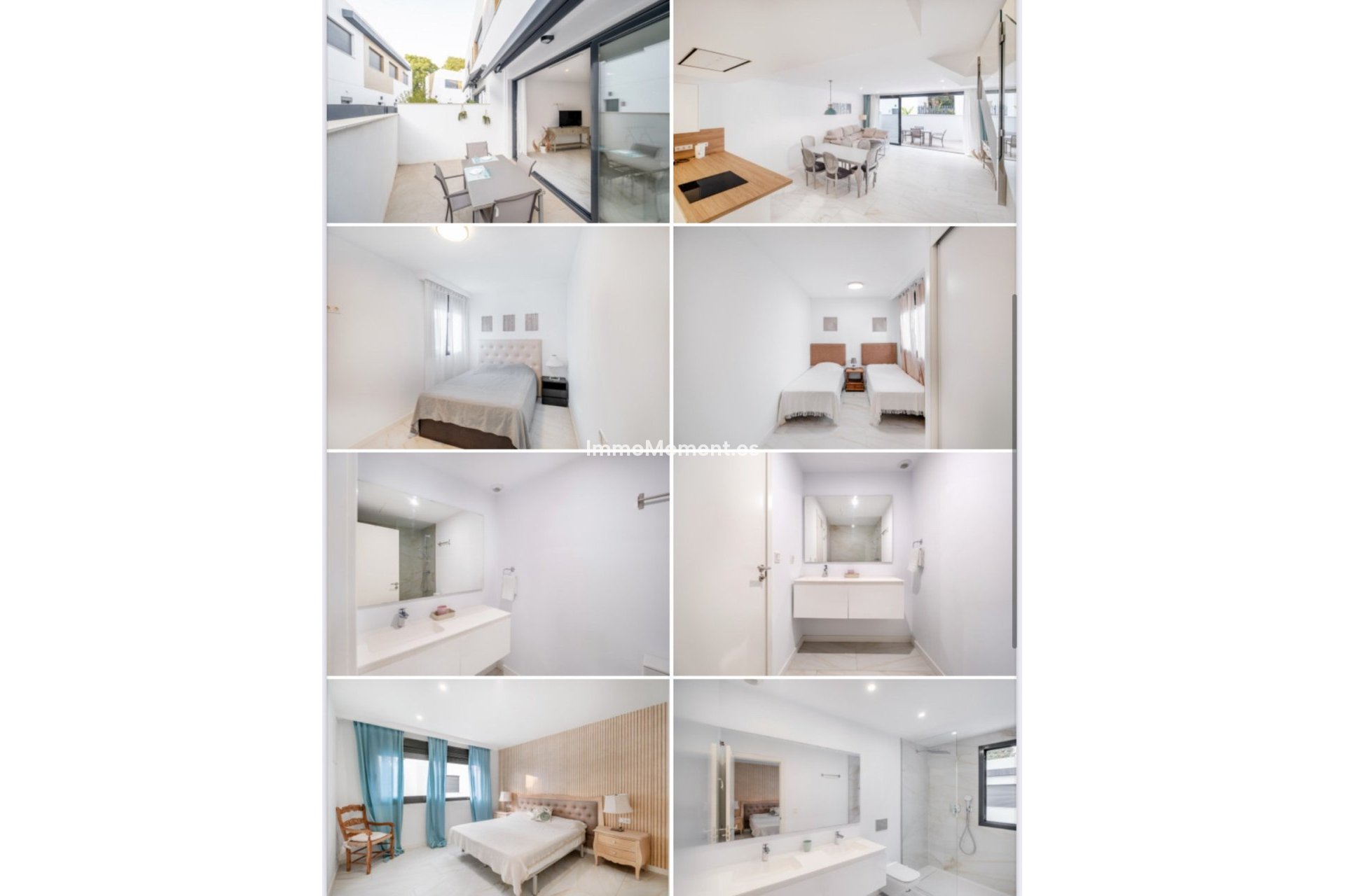 Revente - Maison mitoyenne - Marbella - Nueva Andalucía