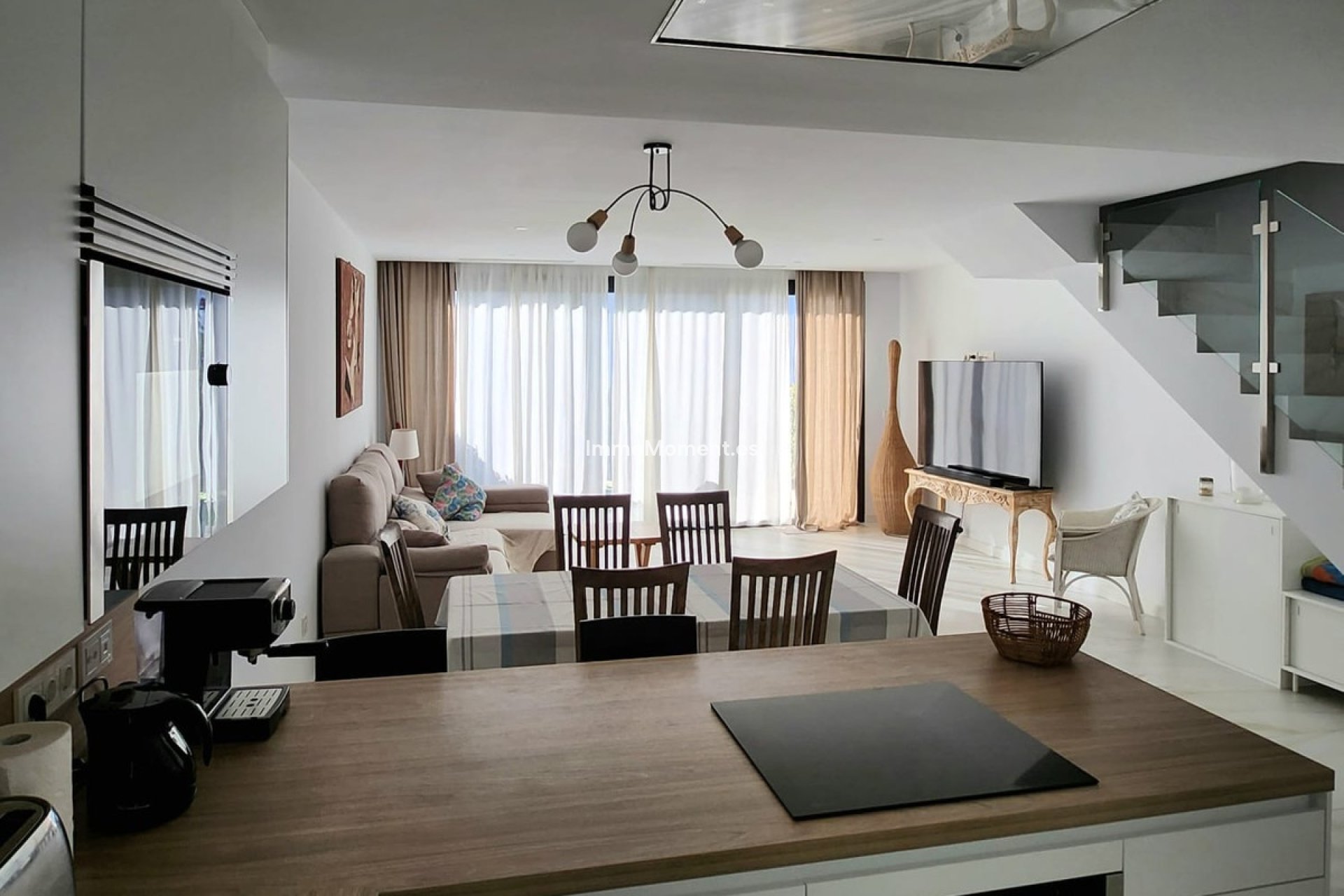 Revente - Maison mitoyenne - Marbella - Nueva Andalucía
