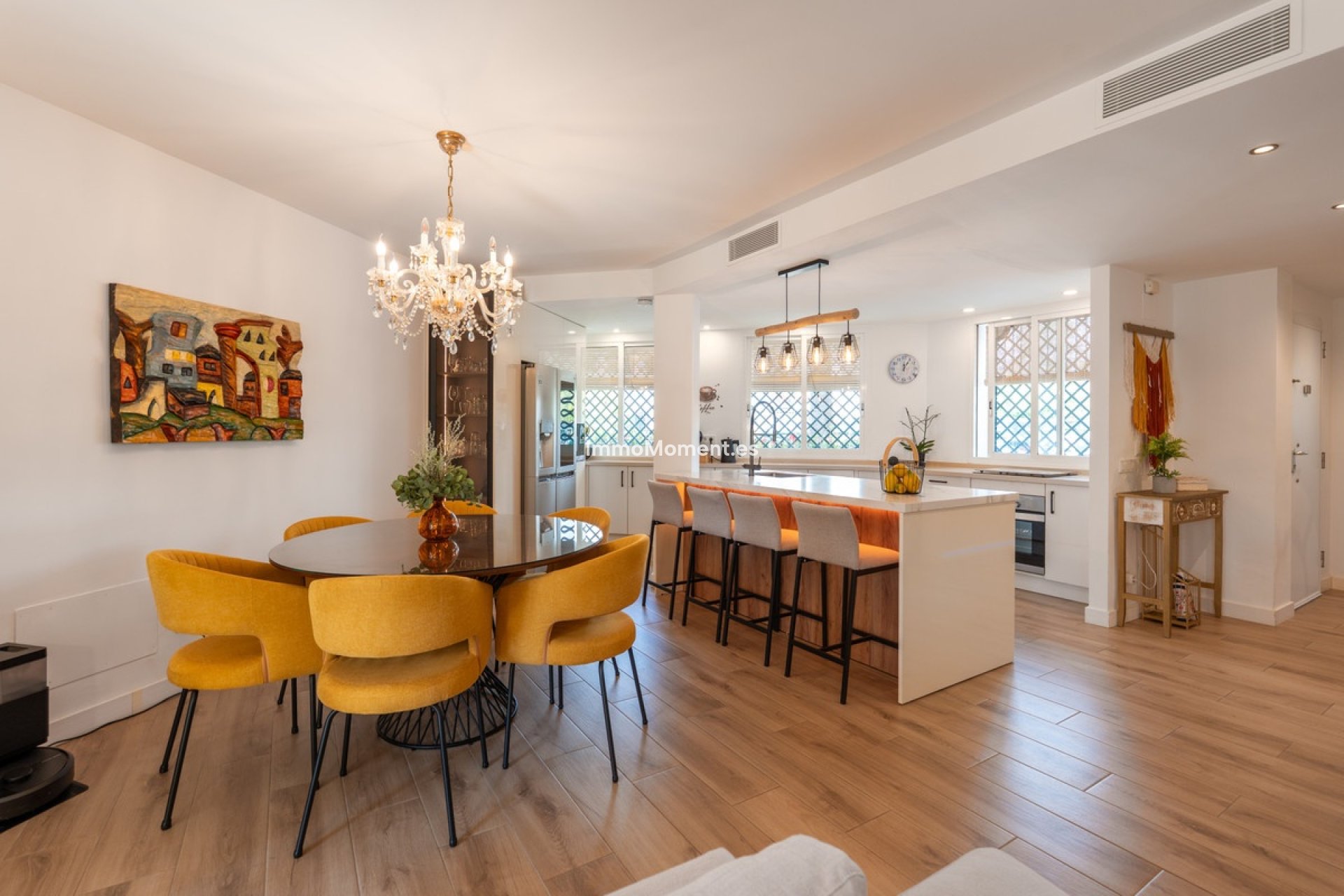 Revente - Maison mitoyenne - Marbella - Nueva Andalucía