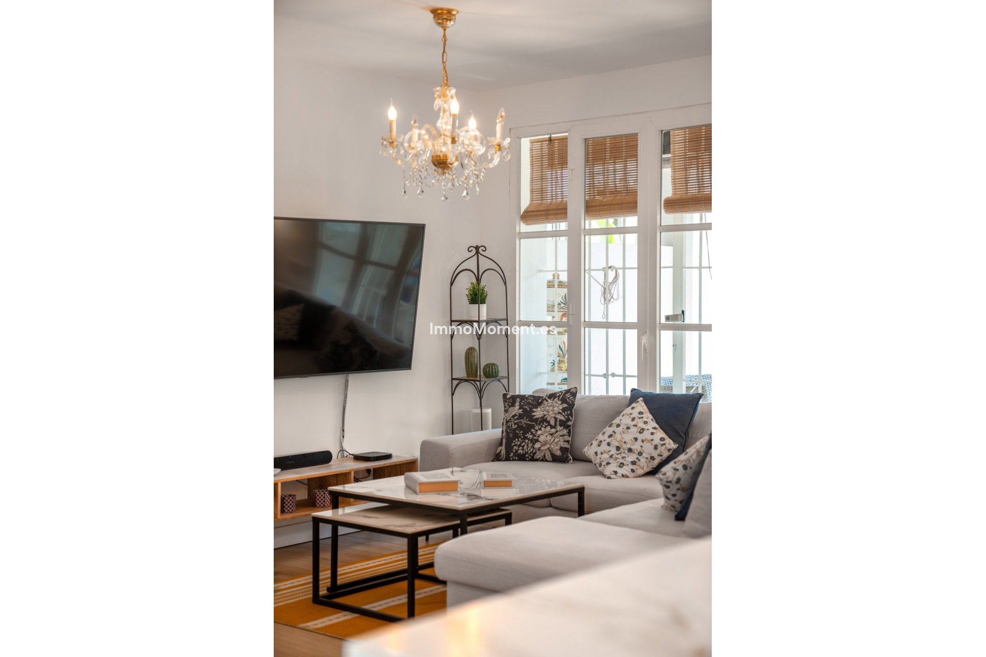 Revente - Maison mitoyenne - Marbella - Nueva Andalucía