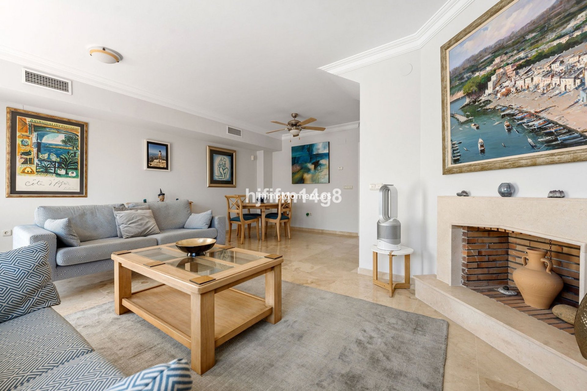 Revente - Maison mitoyenne - Marbella - Nueva Andalucía