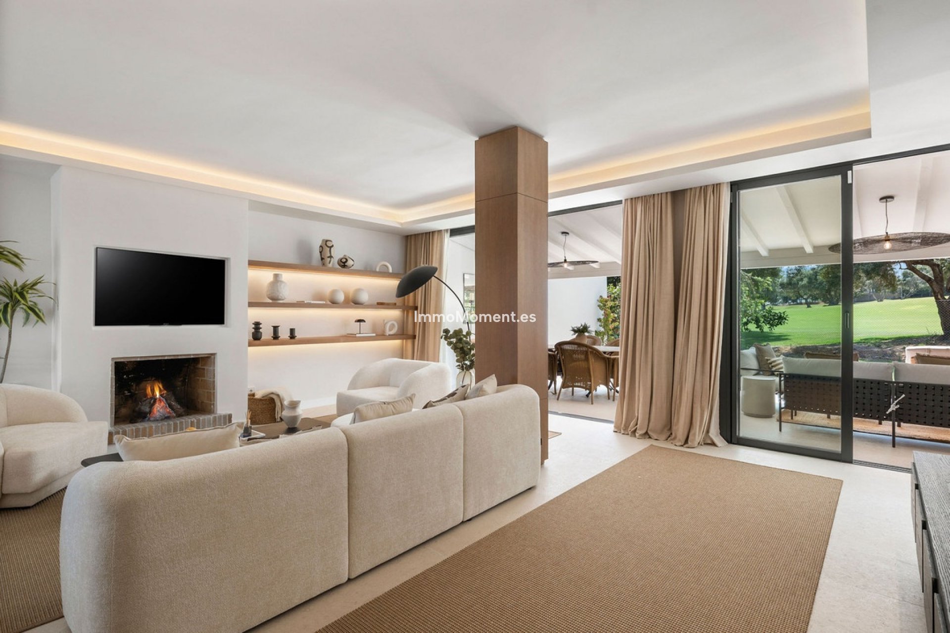 Revente - Maison mitoyenne - Marbella - Nueva Andalucía