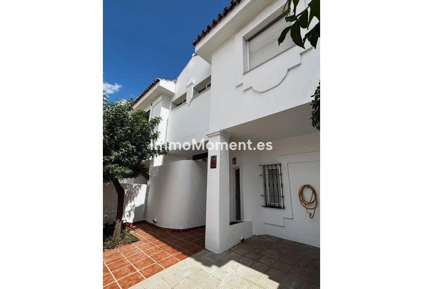 Revente - Maison mitoyenne - Marbella - Nueva Andalucía