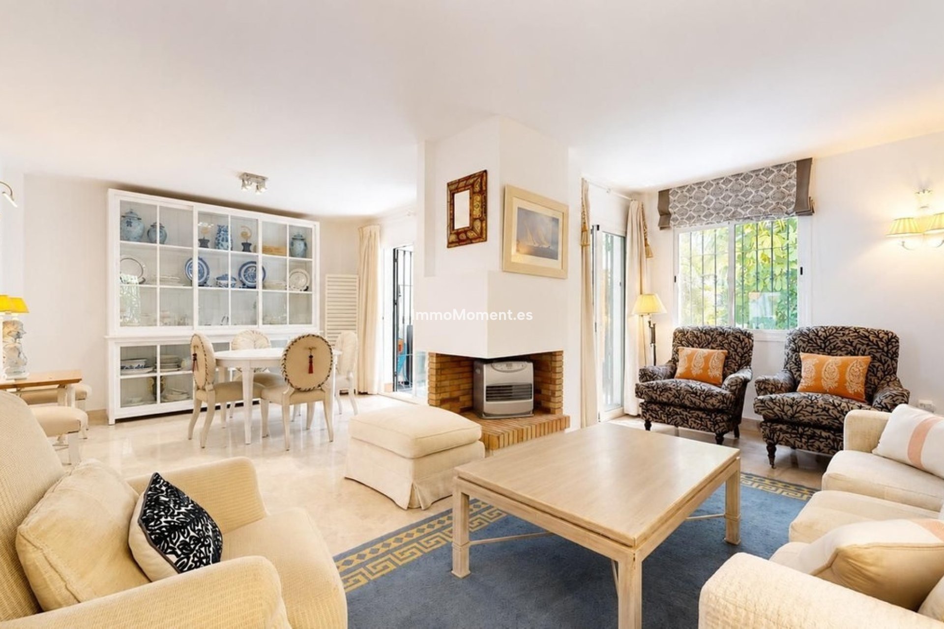 Revente - Maison mitoyenne - Marbella - Nueva Andalucía