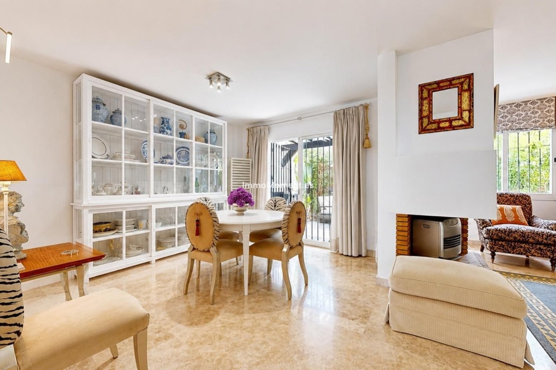 Revente - Maison mitoyenne - Marbella - Nueva Andalucía