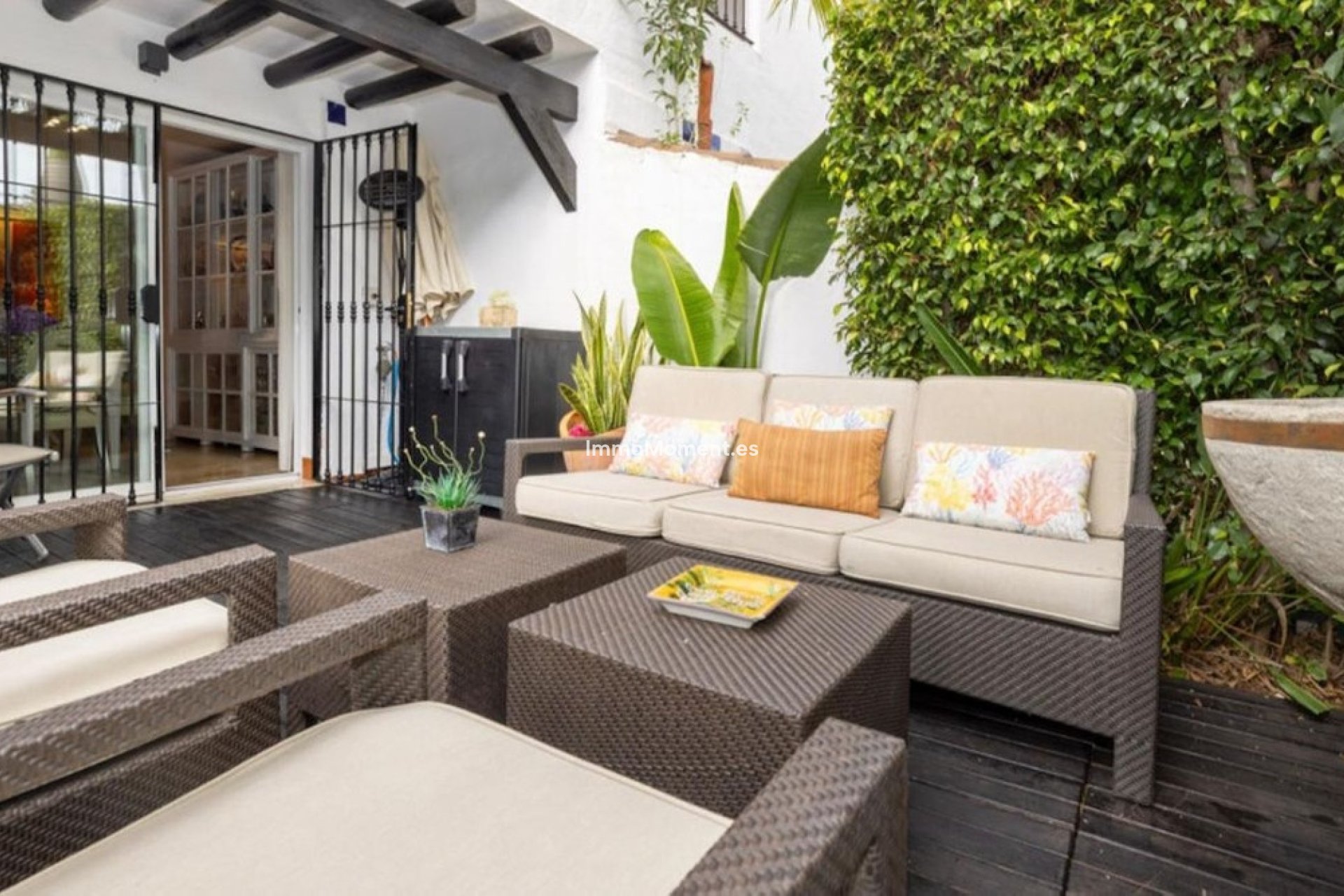 Revente - Maison mitoyenne - Marbella - Nueva Andalucía