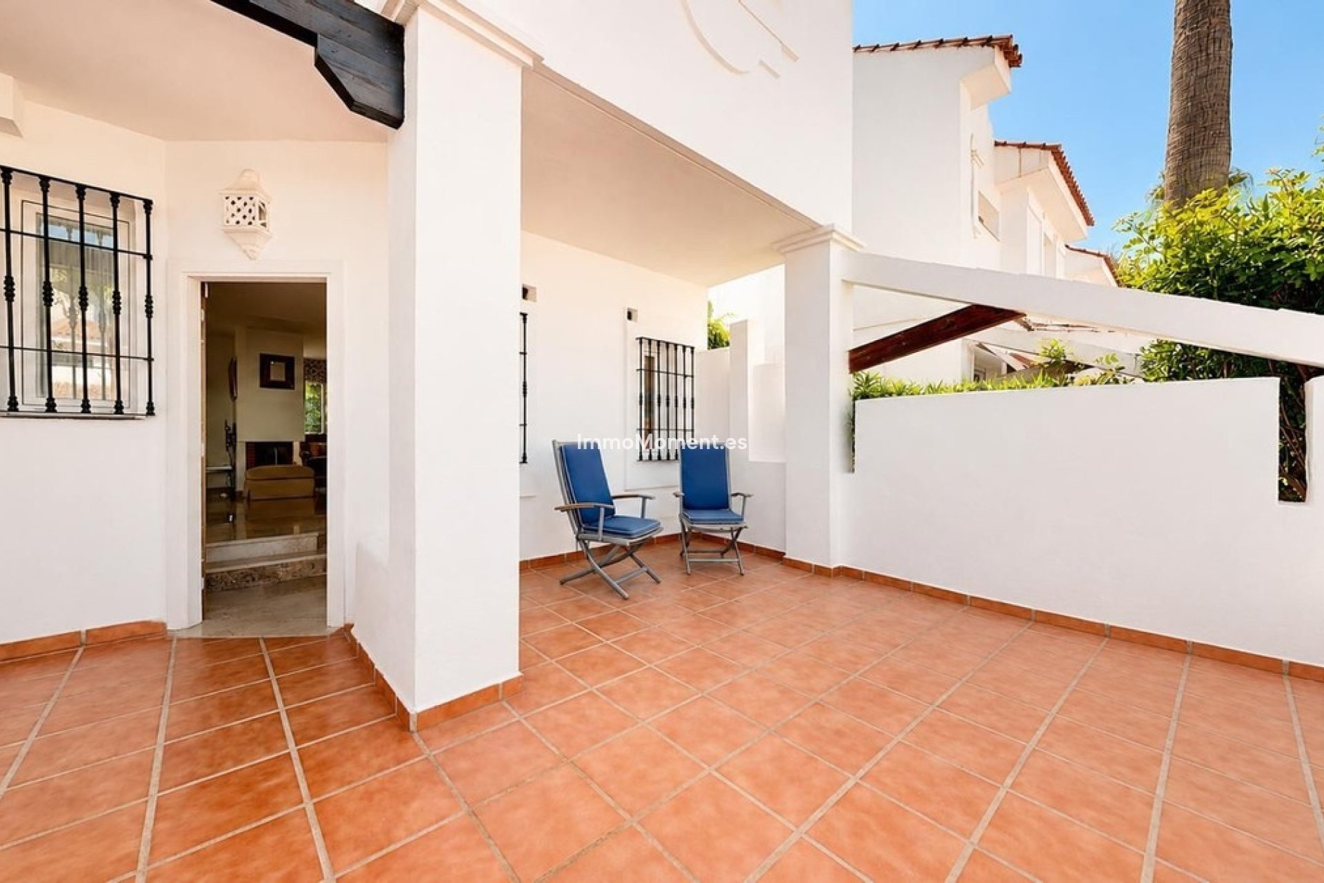 Revente - Maison mitoyenne - Marbella - Nueva Andalucía