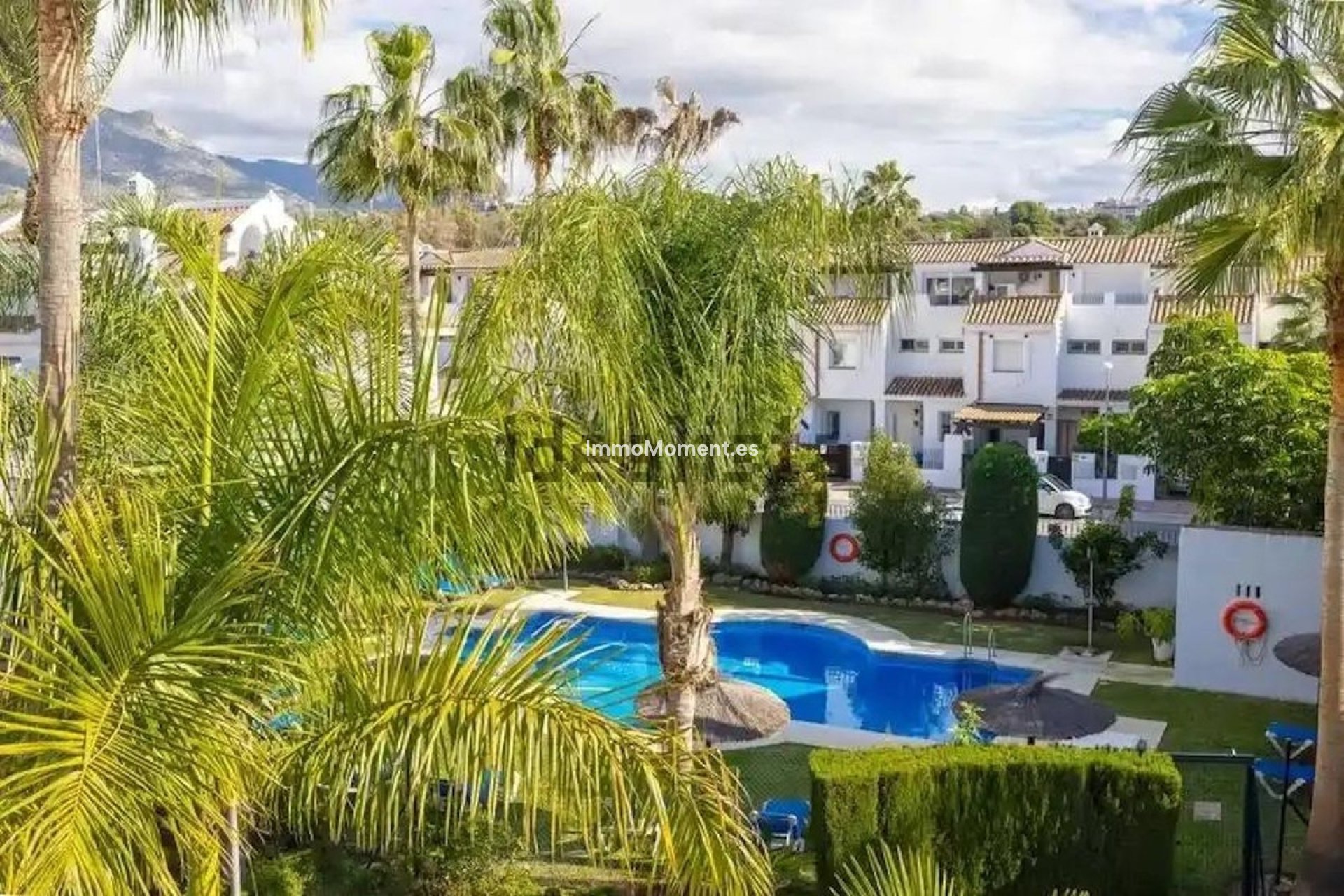 Revente - Maison mitoyenne - Marbella - Nueva Andalucía