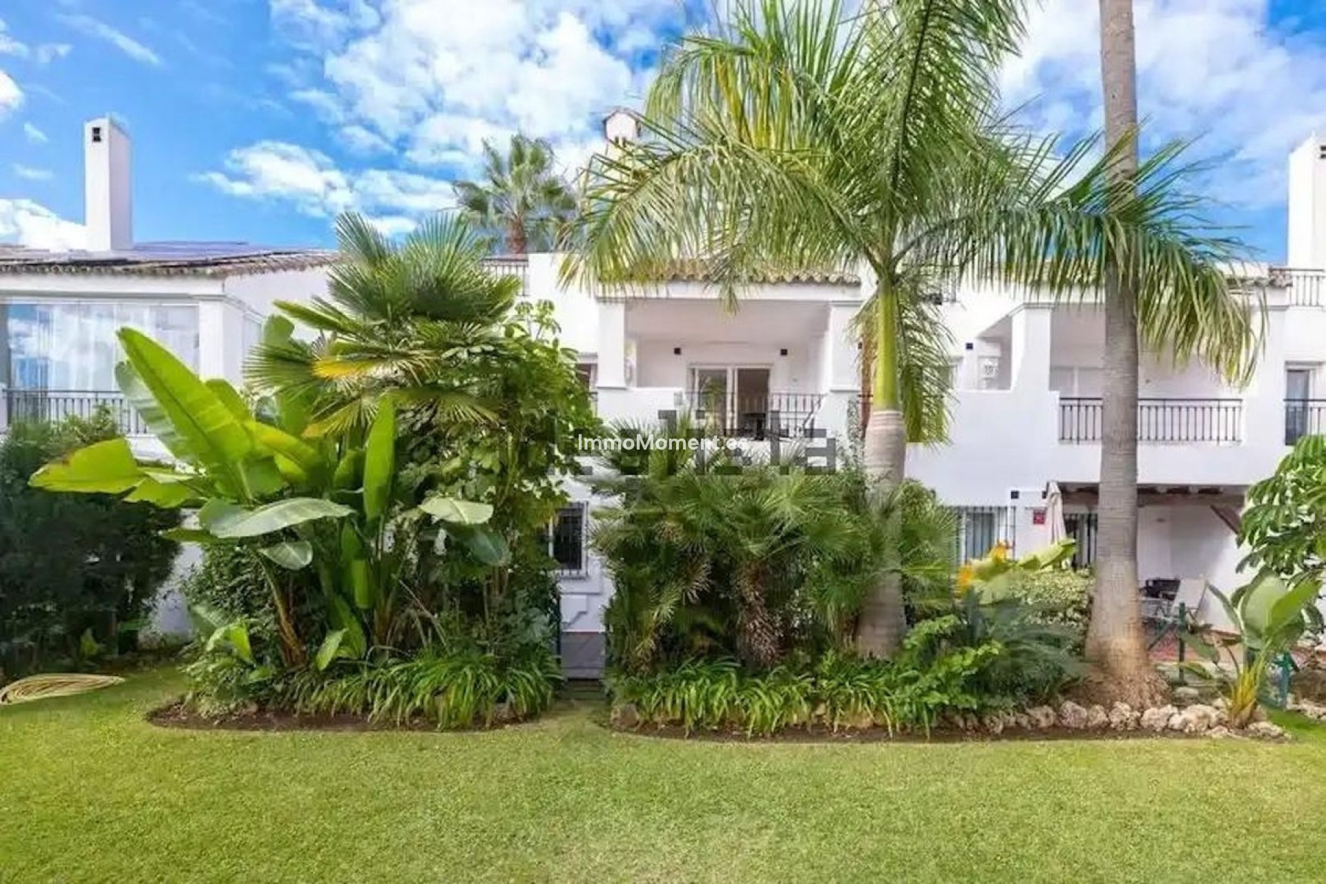 Revente - Maison mitoyenne - Marbella - Nueva Andalucía