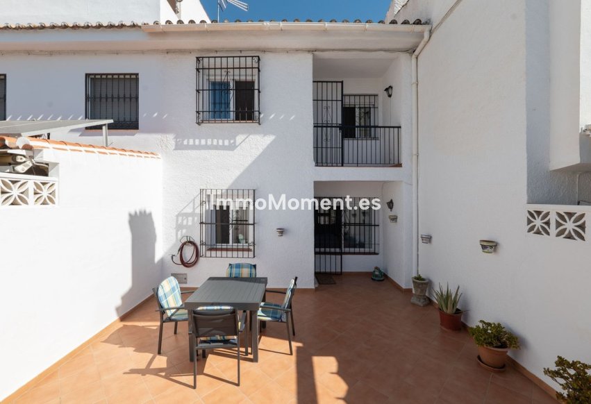 Revente - Maison mitoyenne - Marbella - Nueva Andalucía