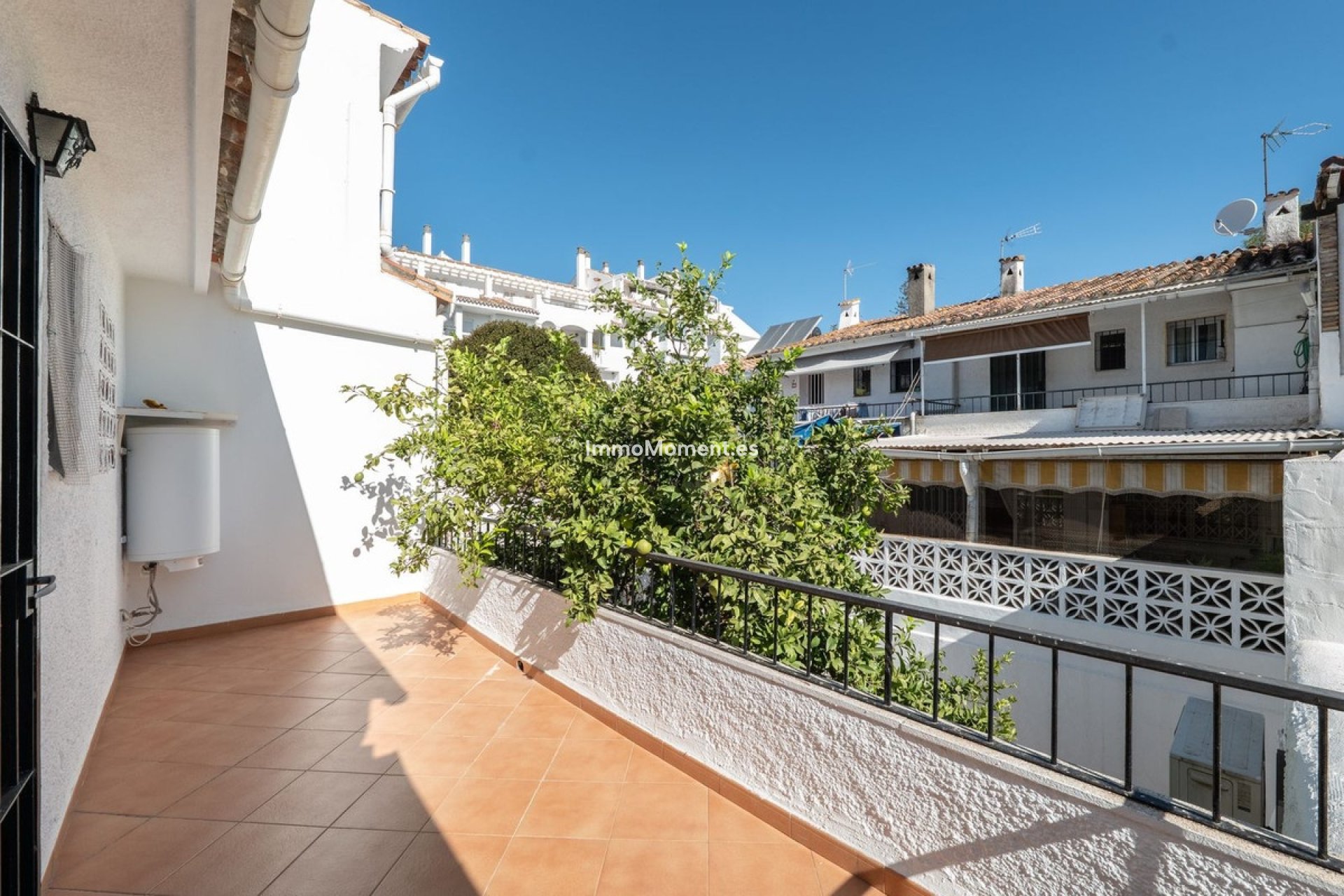 Revente - Maison mitoyenne - Marbella - Nueva Andalucía