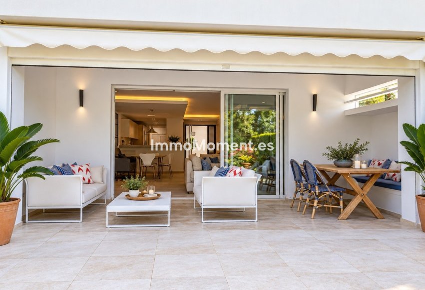 Revente - Maison mitoyenne - Marbella - Nueva Andalucía
