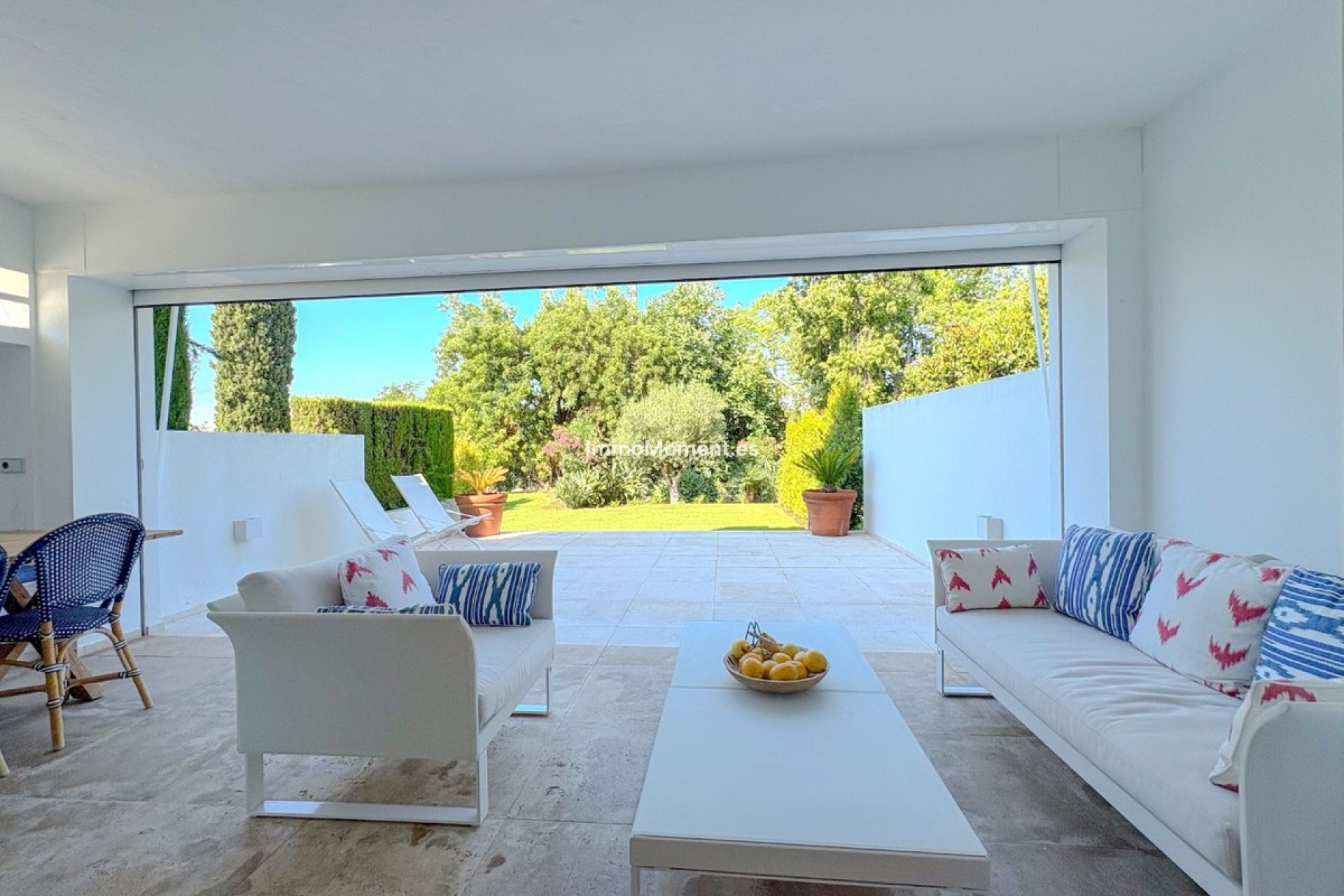Revente - Maison mitoyenne - Marbella - Nueva Andalucía