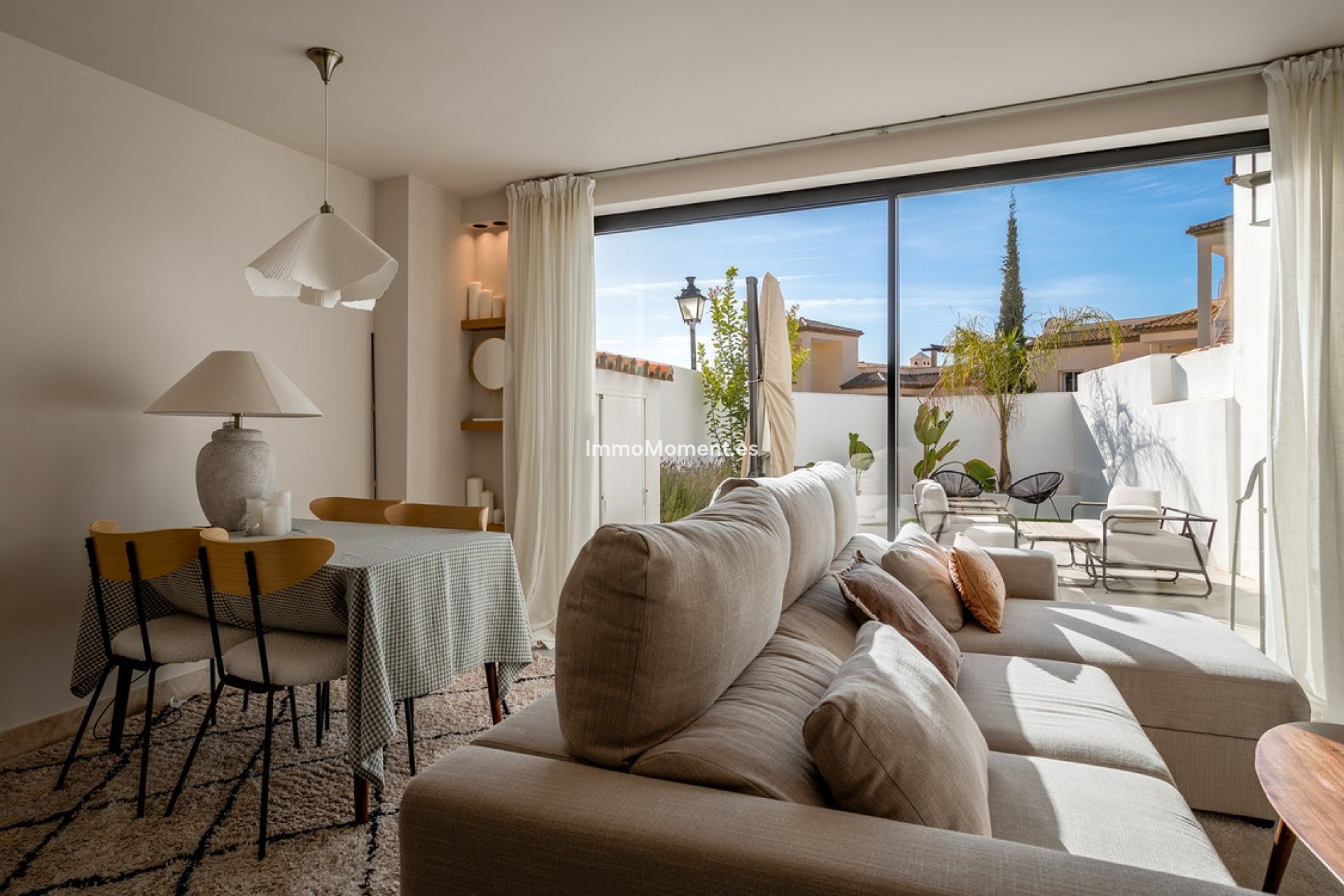 Revente - Maison mitoyenne - Marbella - Nueva Andalucía