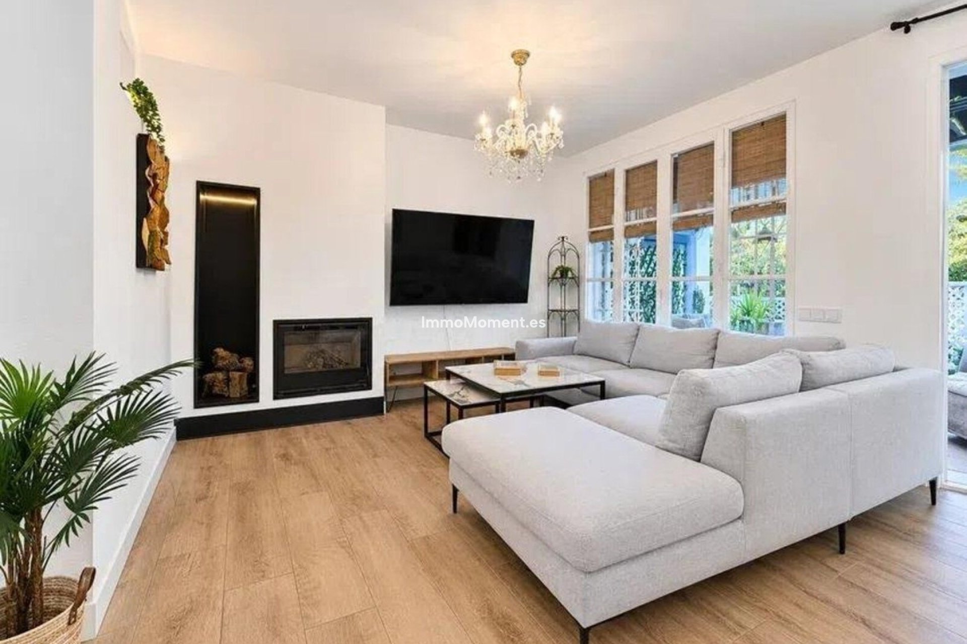 Revente - Maison mitoyenne - Marbella - Nueva Andalucía