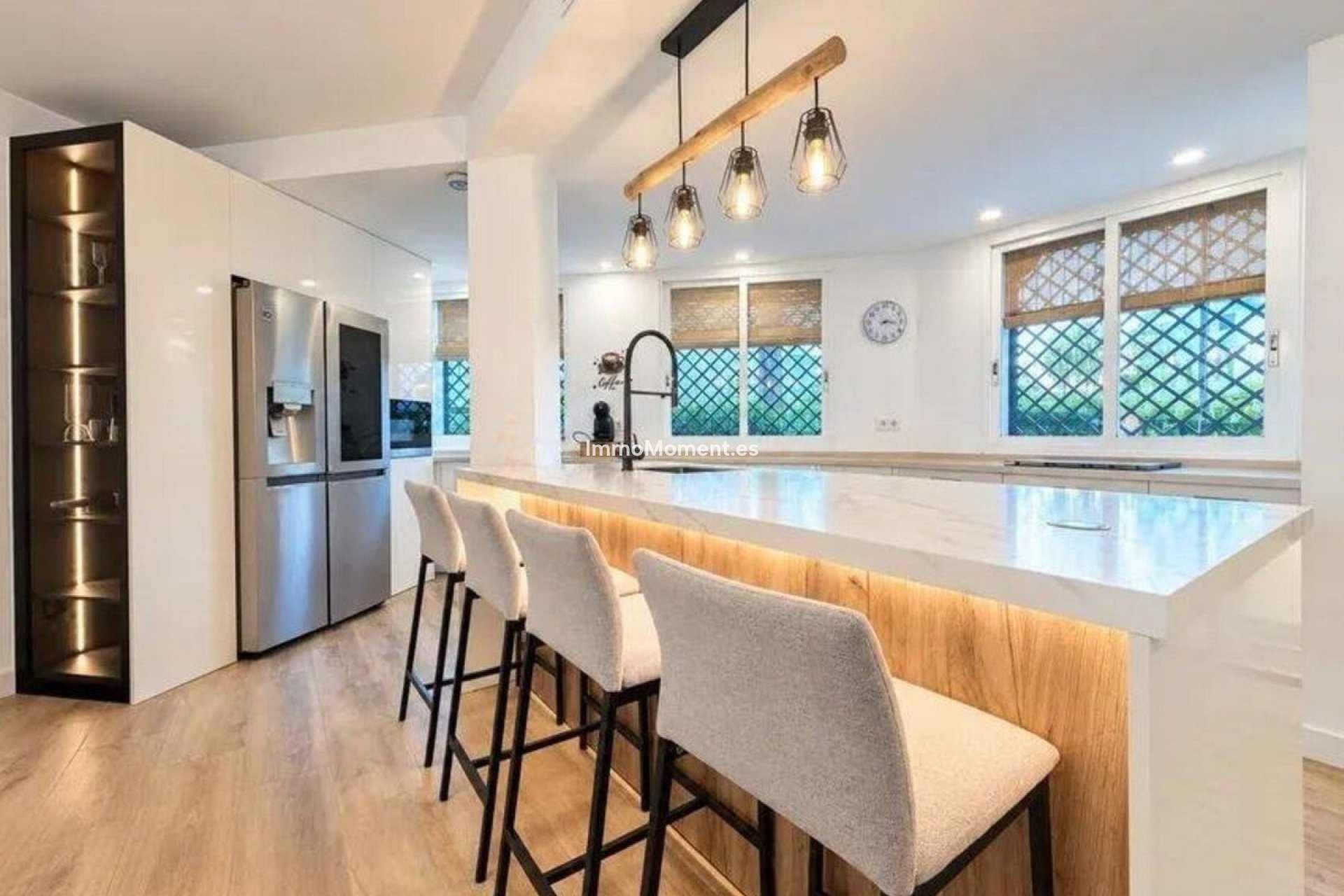 Revente - Maison mitoyenne - Marbella - Nueva Andalucía