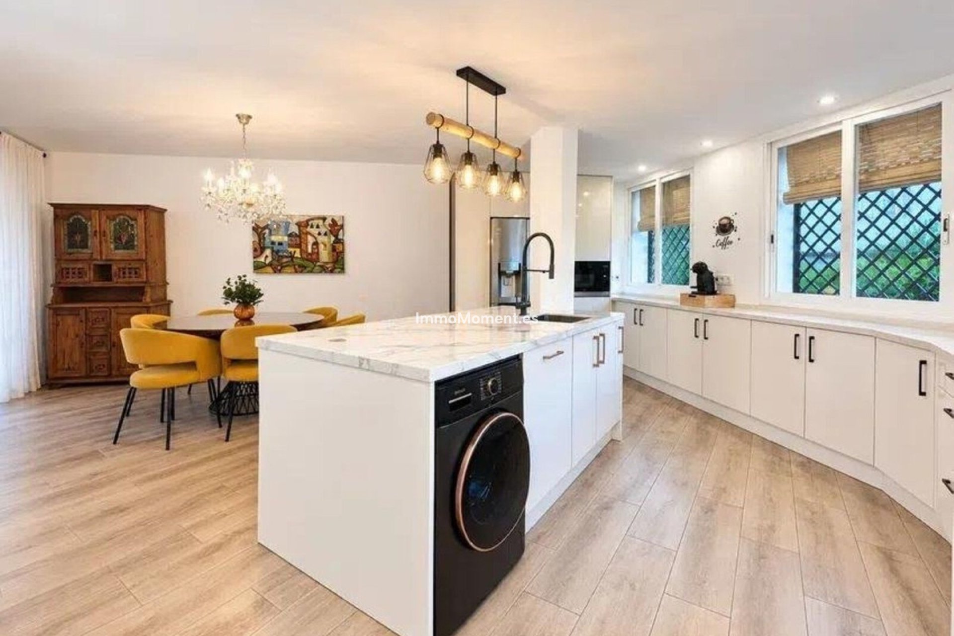 Revente - Maison mitoyenne - Marbella - Nueva Andalucía