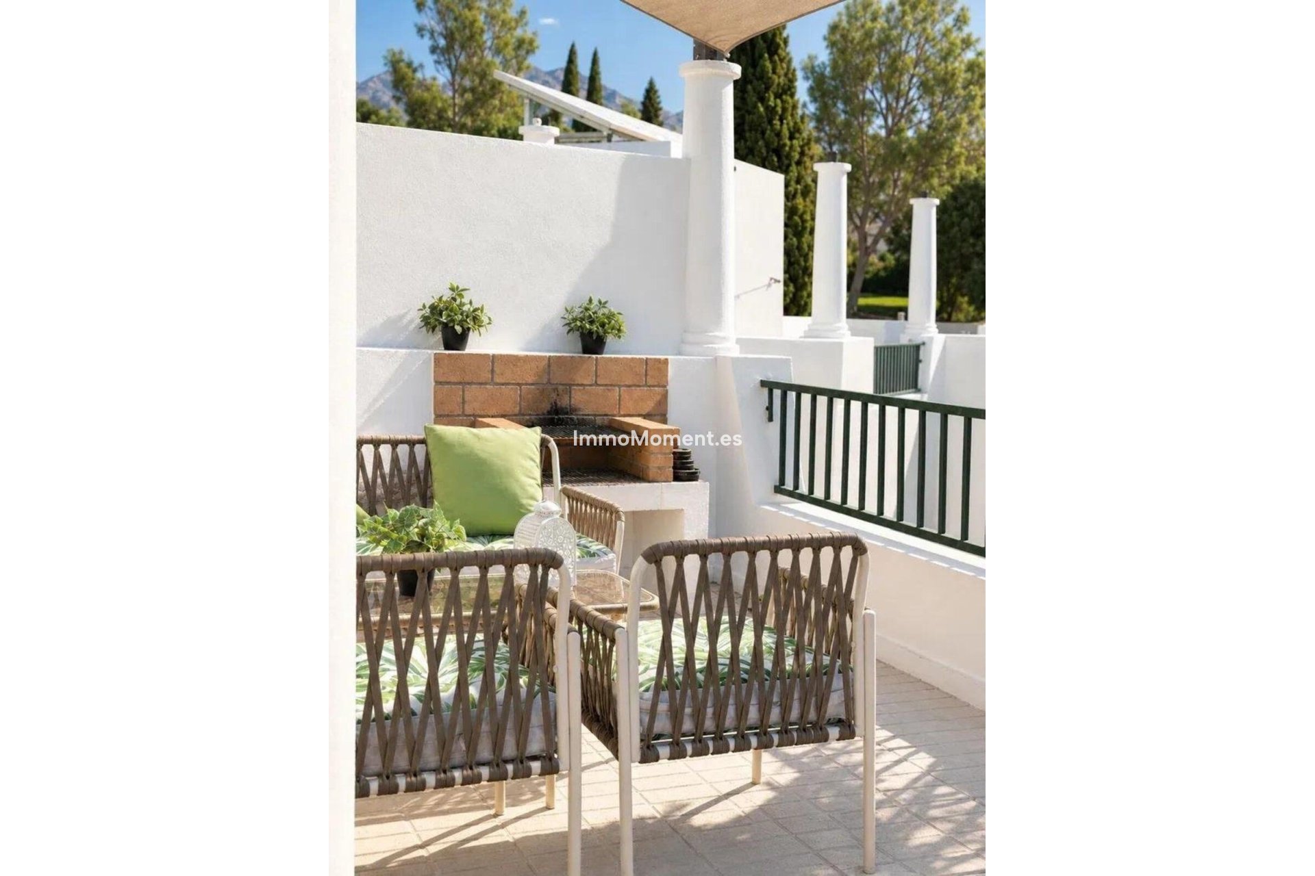Revente - Maison mitoyenne - Marbella - Nueva Andalucía