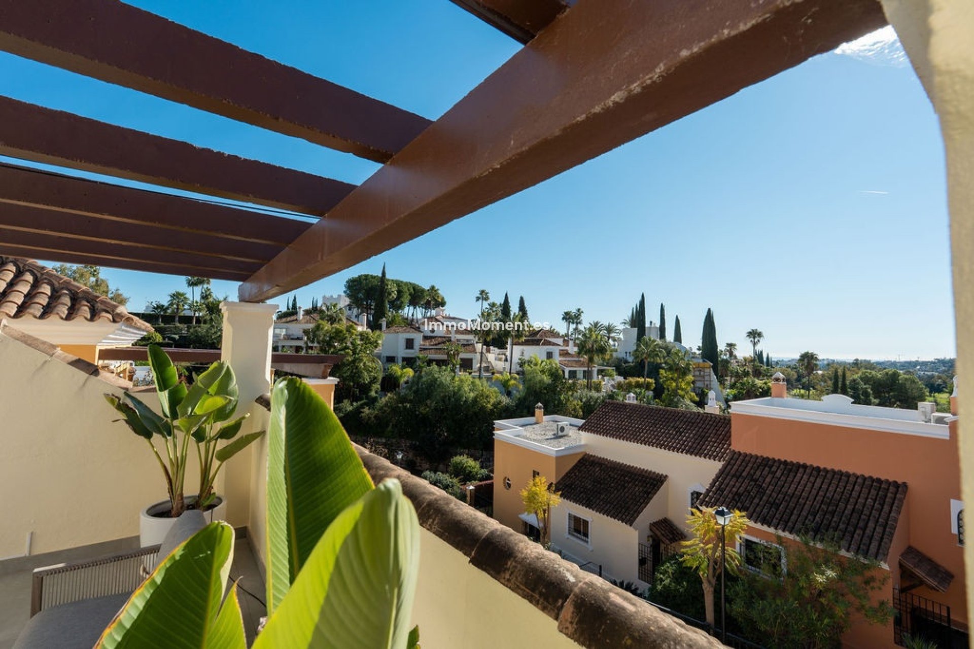 Revente - Maison mitoyenne - Marbella - Nueva Andalucía