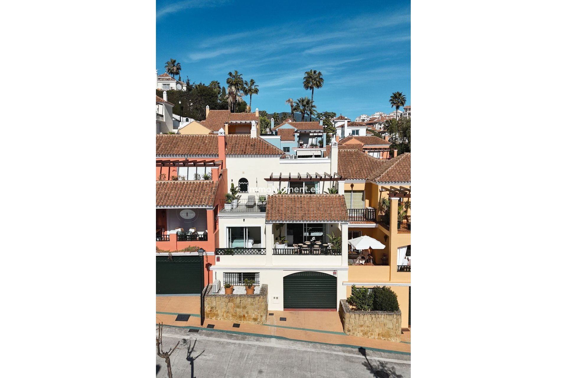 Revente - Maison mitoyenne - Marbella - Nueva Andalucía