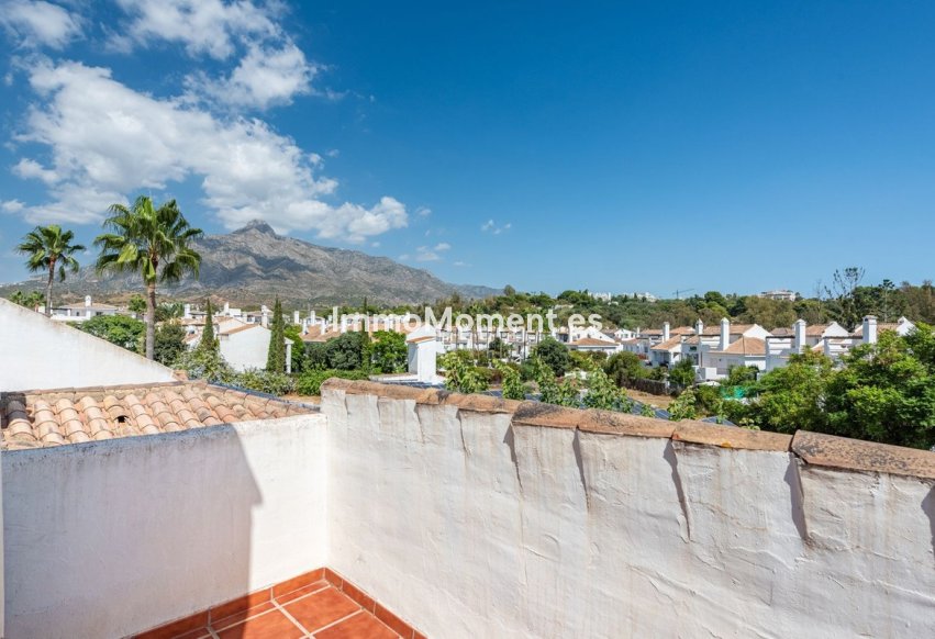 Revente - Maison mitoyenne - Marbella - Nueva Andalucía