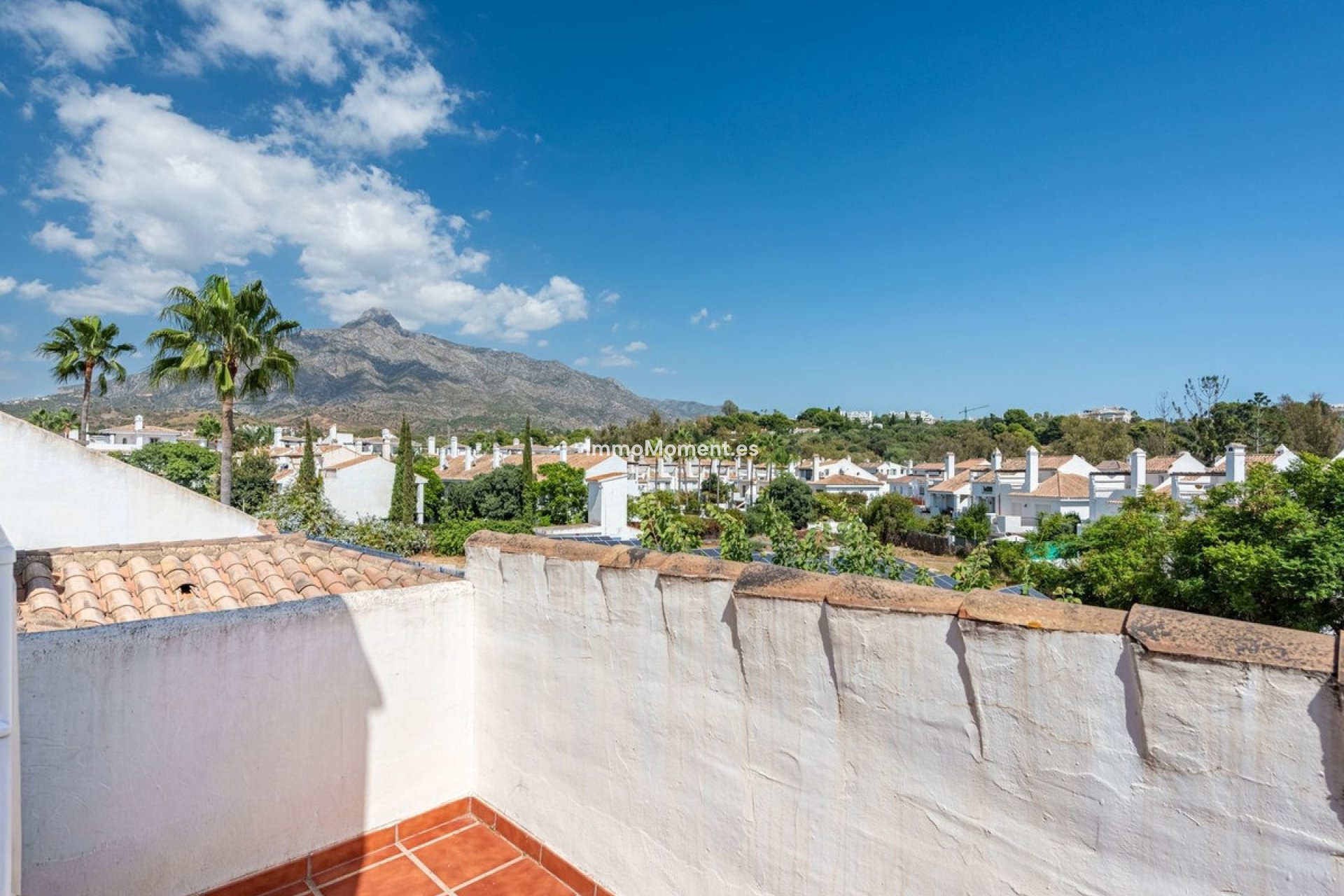 Revente - Maison mitoyenne - Marbella - Nueva Andalucía