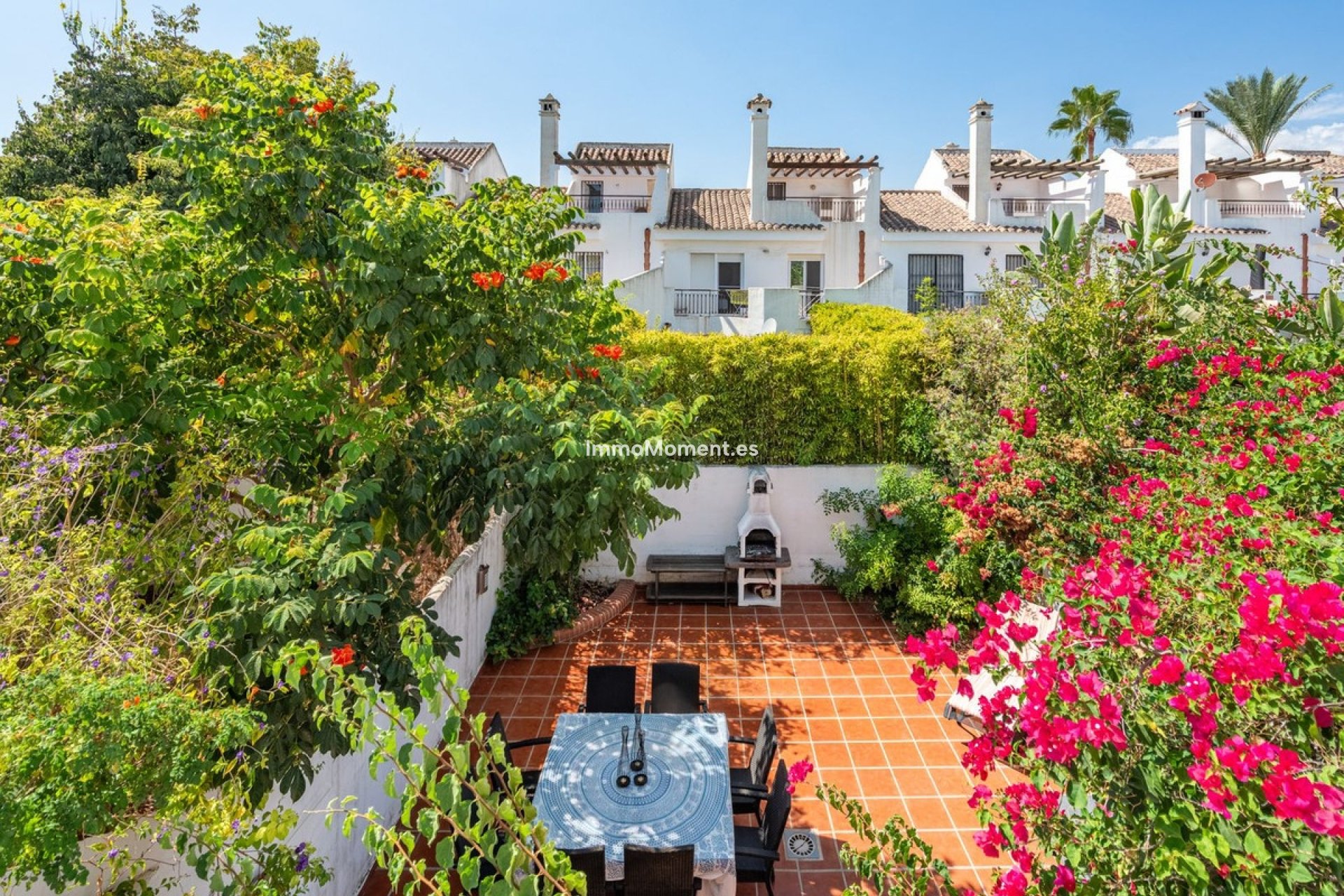 Revente - Maison mitoyenne - Marbella - Nueva Andalucía