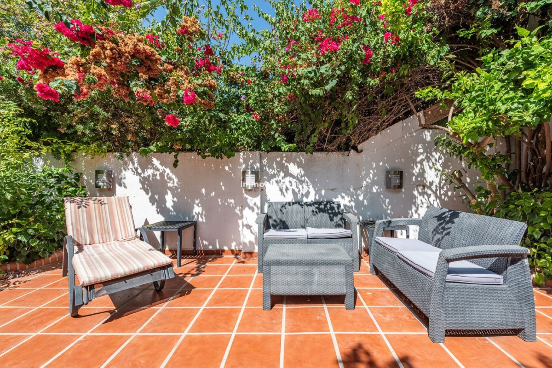 Revente - Maison mitoyenne - Marbella - Nueva Andalucía