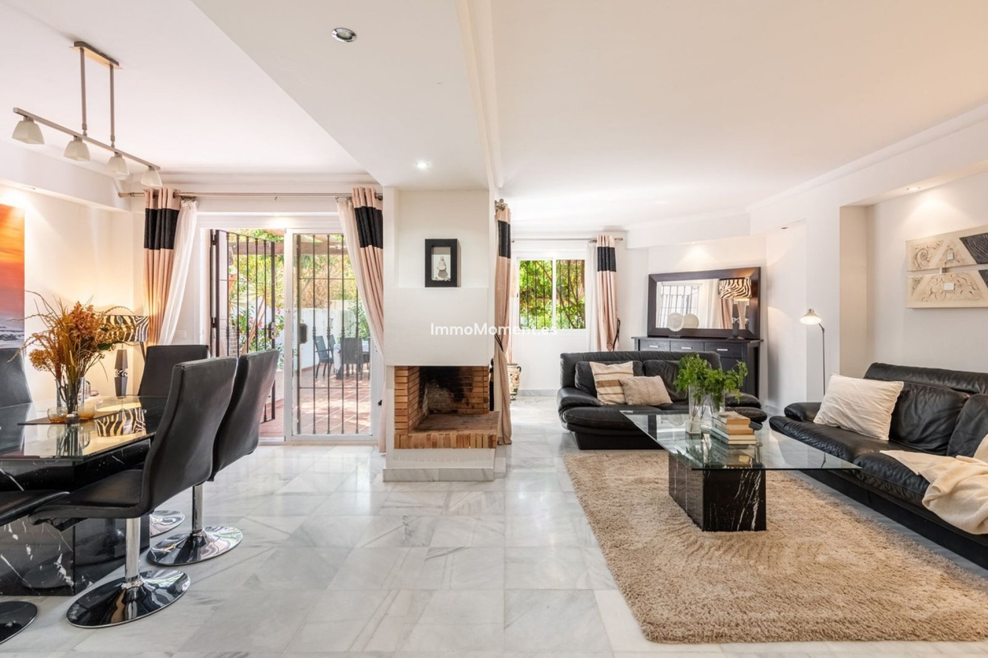 Revente - Maison mitoyenne - Marbella - Nueva Andalucía