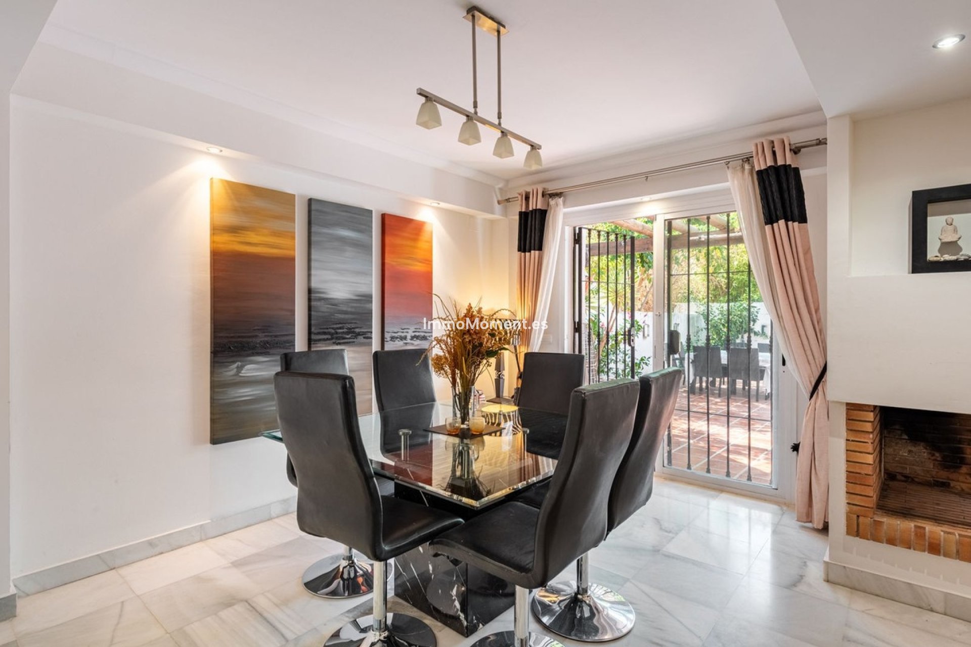 Revente - Maison mitoyenne - Marbella - Nueva Andalucía