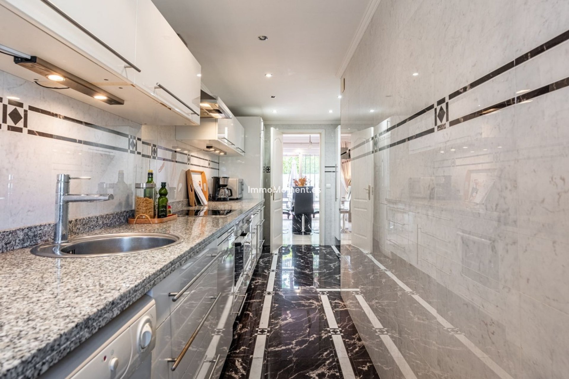 Revente - Maison mitoyenne - Marbella - Nueva Andalucía