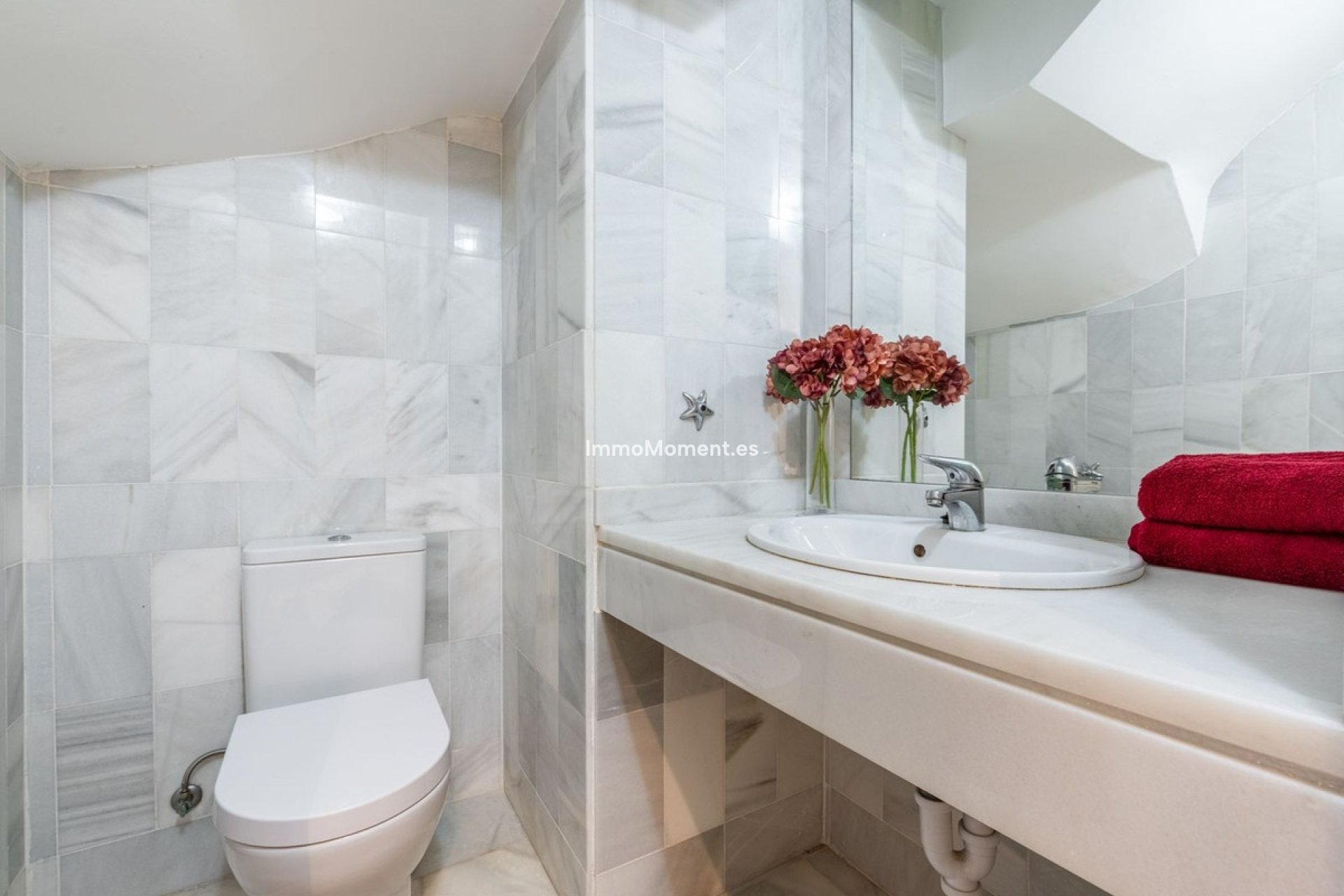 Revente - Maison mitoyenne - Marbella - Nueva Andalucía