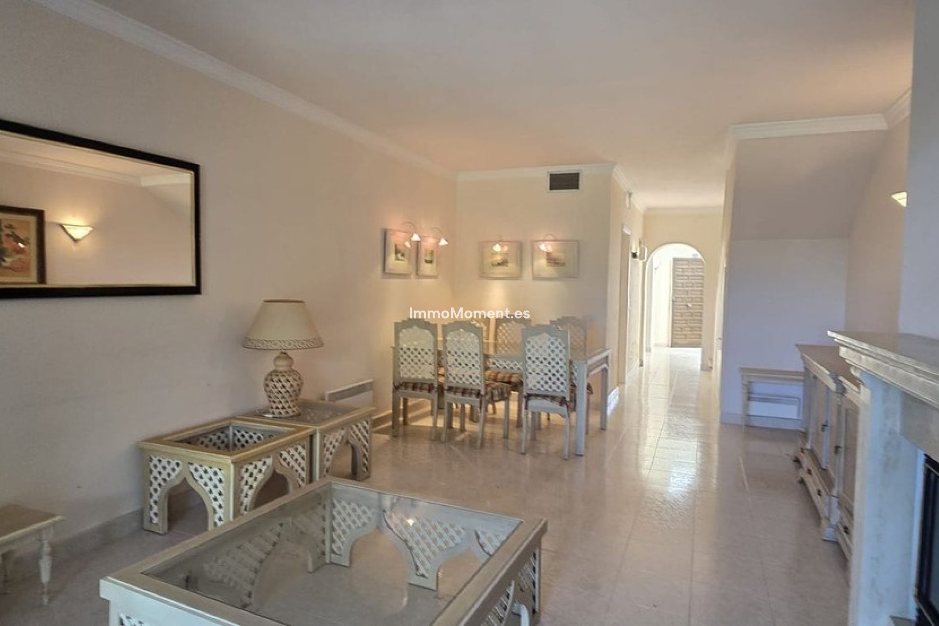 Revente - Maison mitoyenne - Marbella - Nueva Andalucía