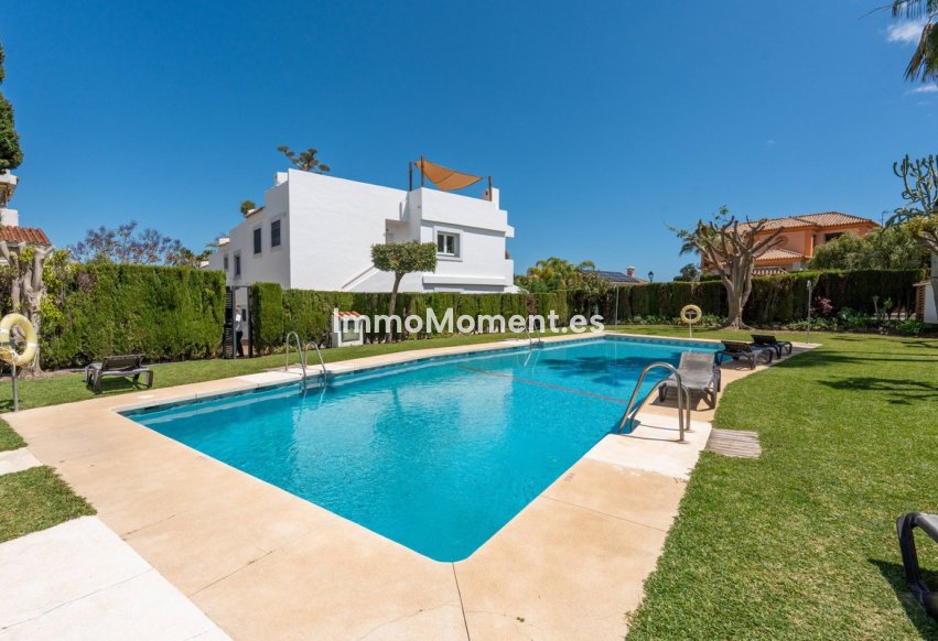 Revente - Maison mitoyenne - Marbella - Nueva Andalucía