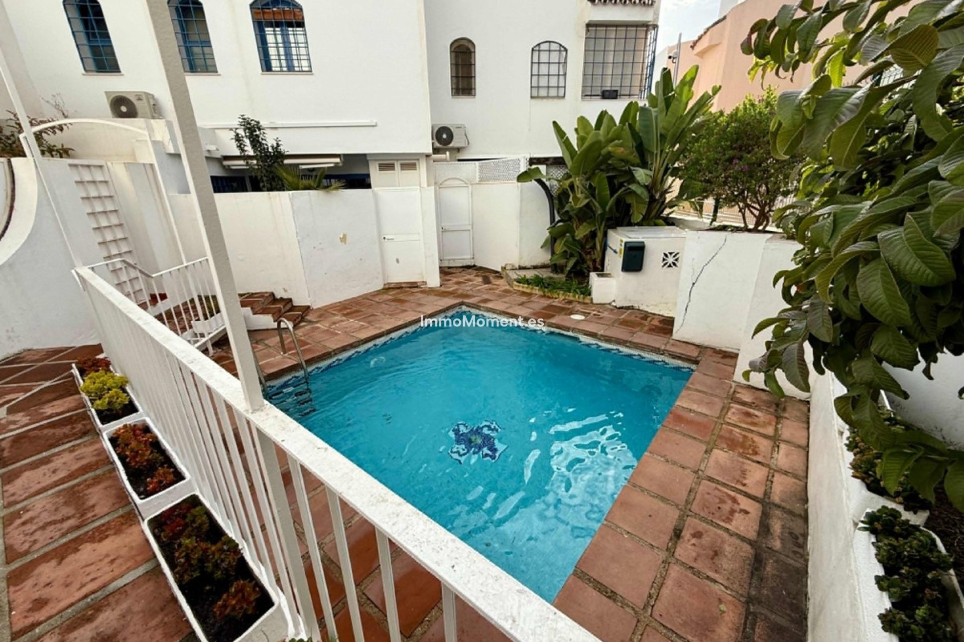Revente - Maison mitoyenne - Marbella - Nueva Andalucía
