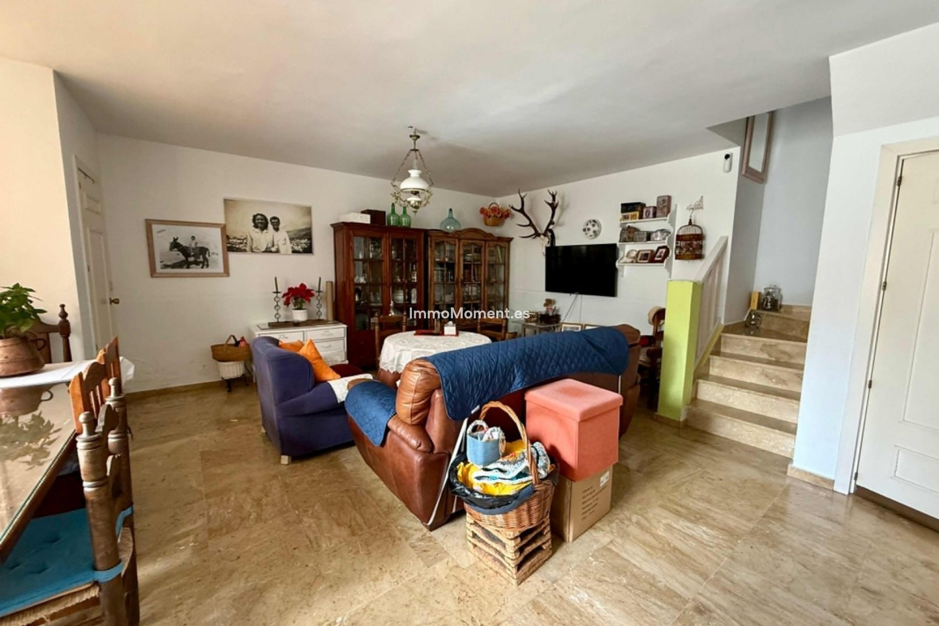 Revente - Maison mitoyenne - Marbella - Nueva Andalucía