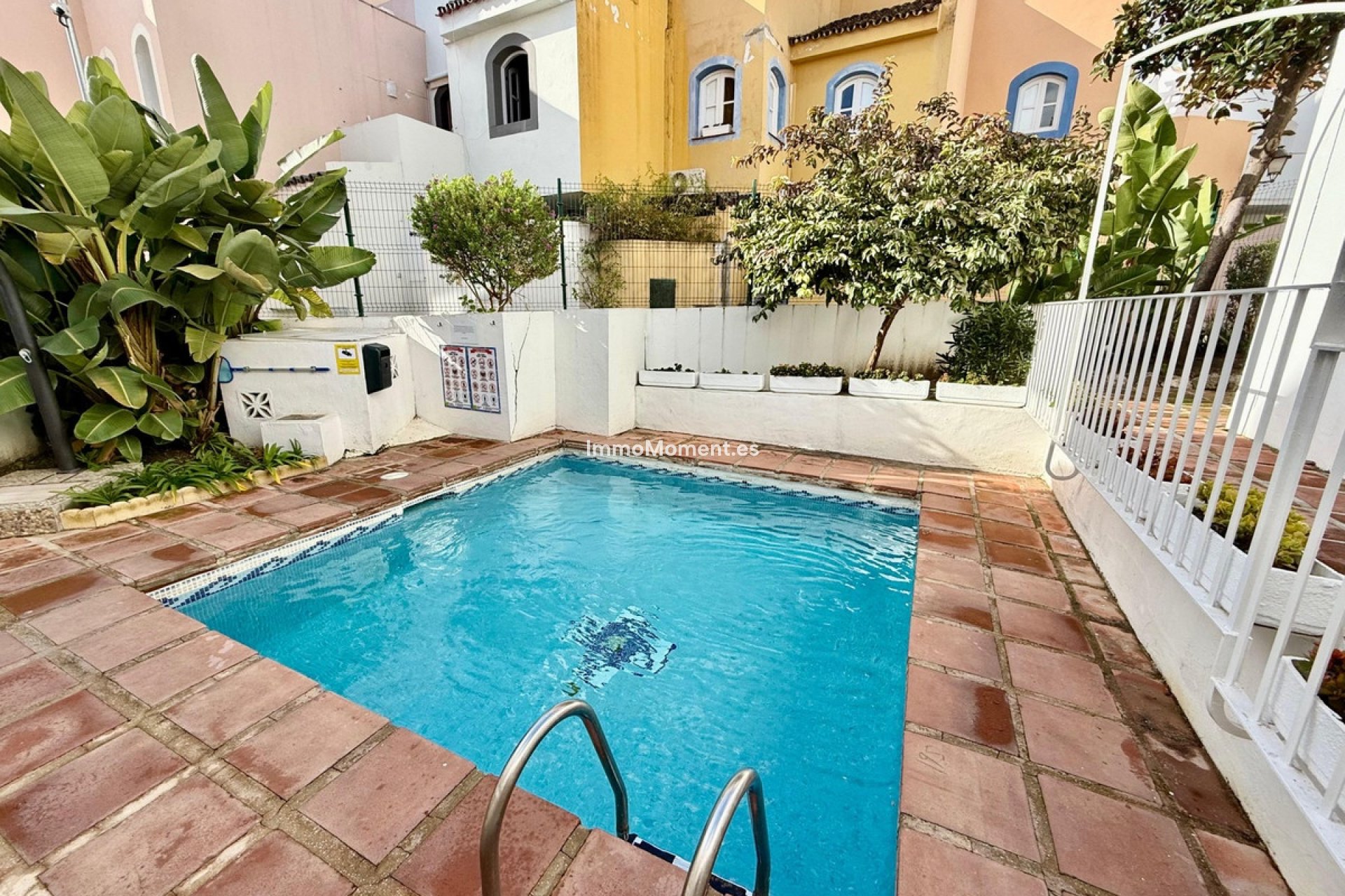 Revente - Maison mitoyenne - Marbella - Nueva Andalucía