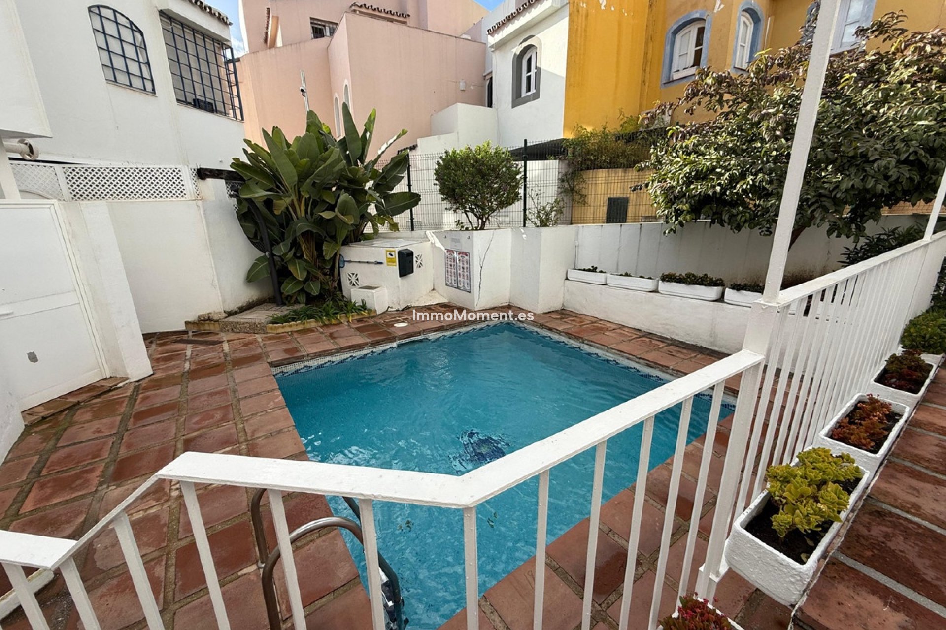 Revente - Maison mitoyenne - Marbella - Nueva Andalucía
