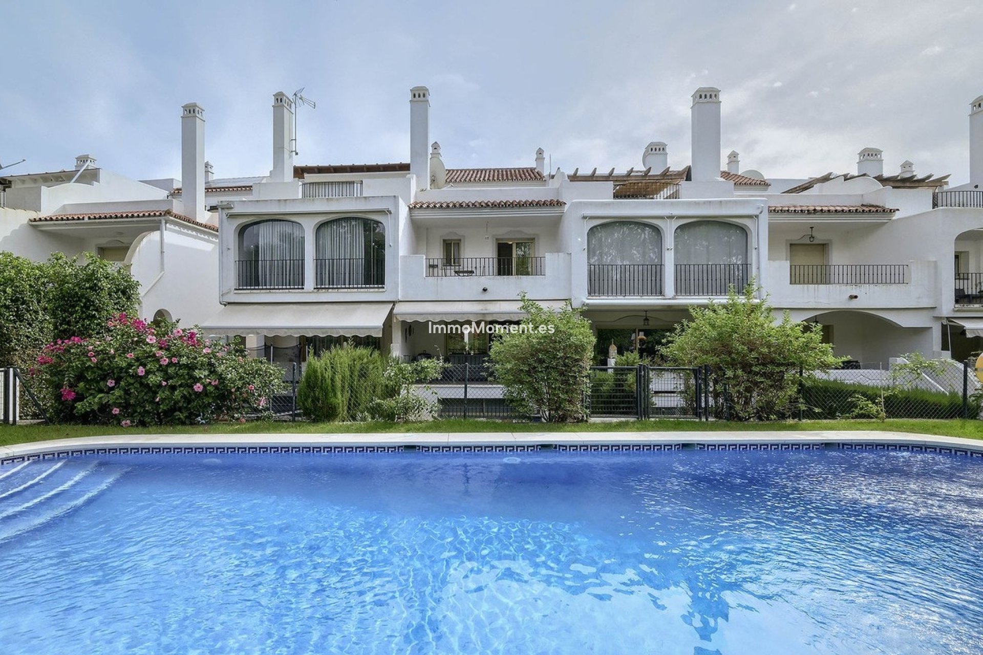 Revente - Maison mitoyenne - Marbella - Nueva Andalucía
