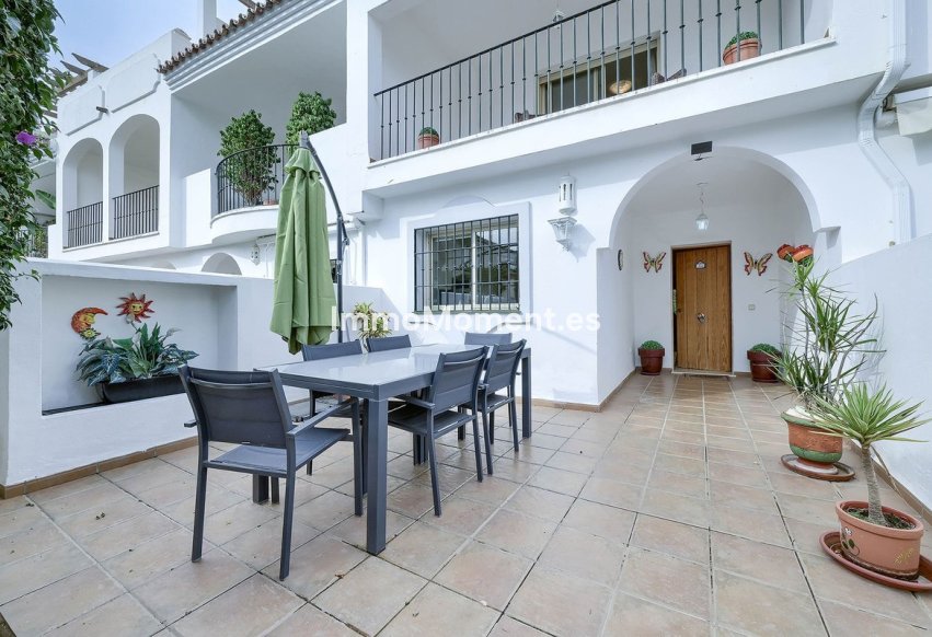 Revente - Maison mitoyenne - Marbella - Nueva Andalucía