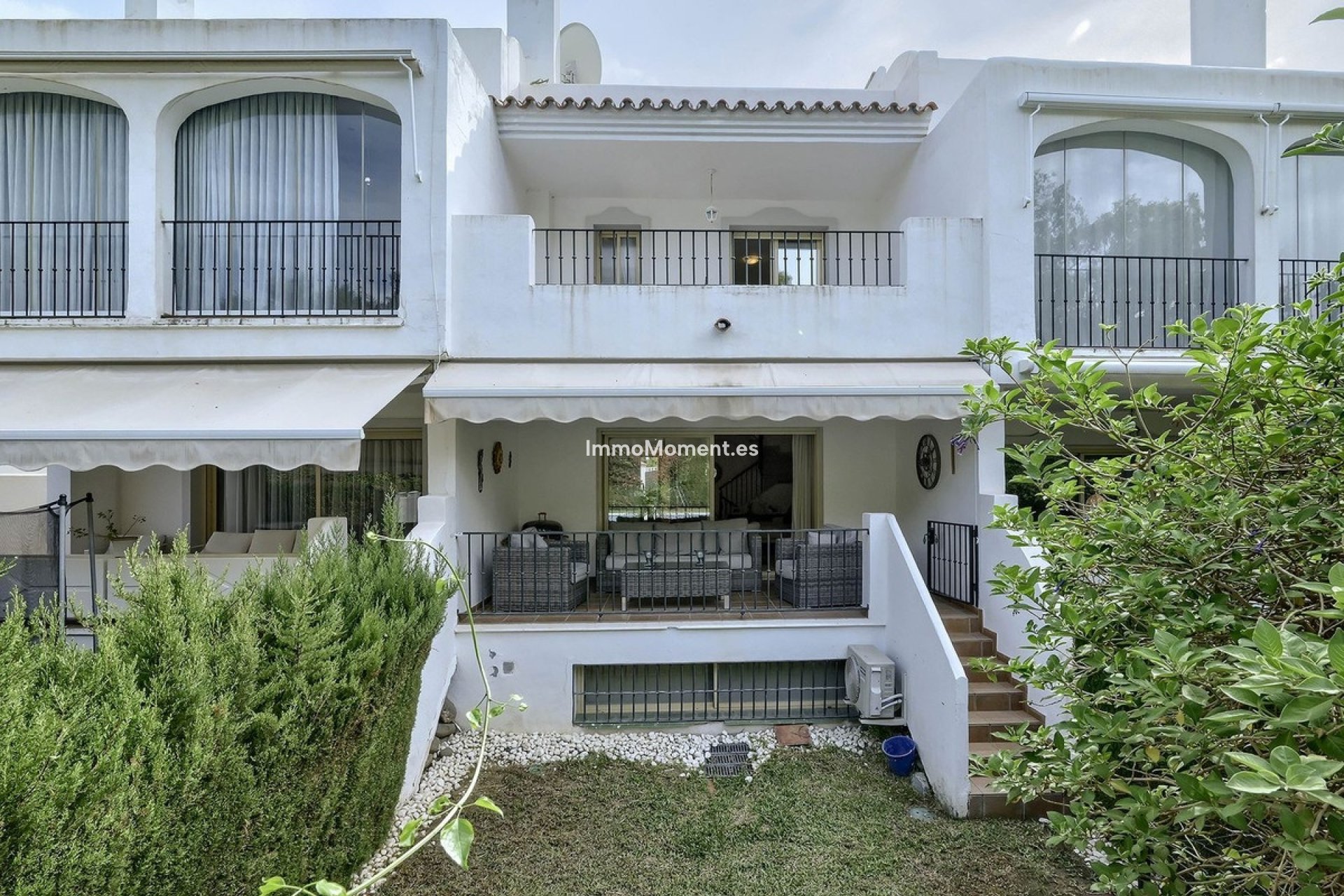 Revente - Maison mitoyenne - Marbella - Nueva Andalucía
