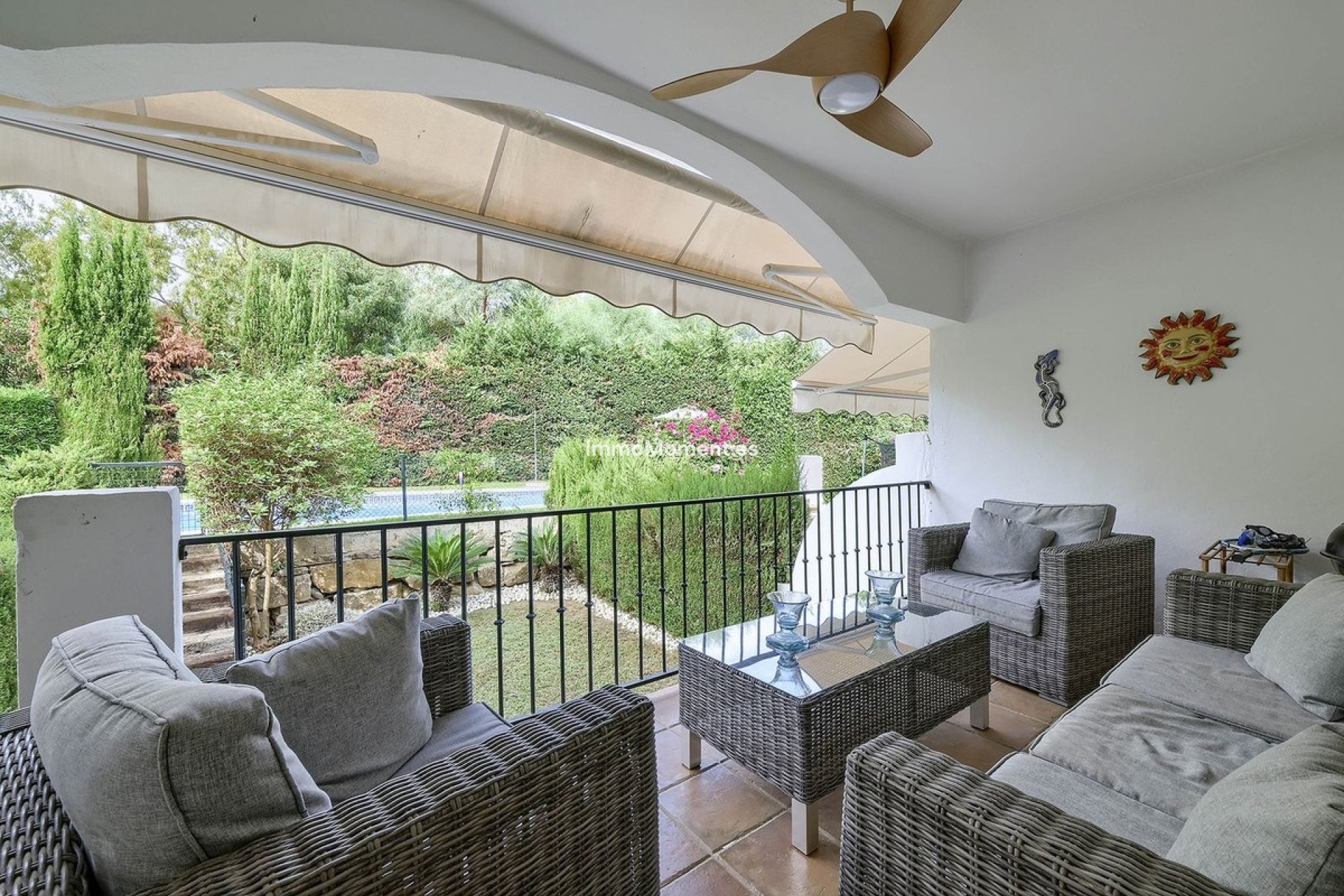 Revente - Maison mitoyenne - Marbella - Nueva Andalucía