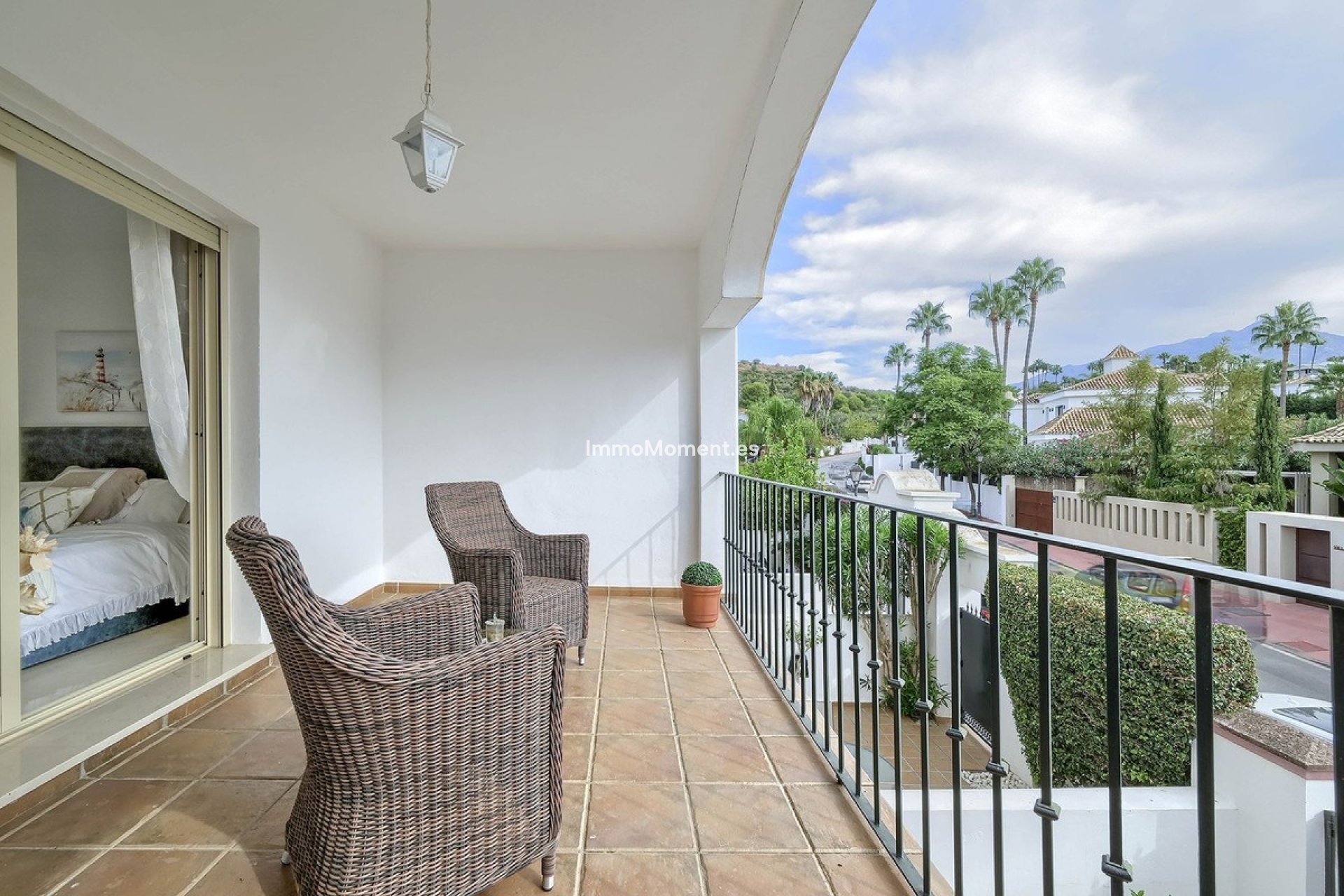 Revente - Maison mitoyenne - Marbella - Nueva Andalucía