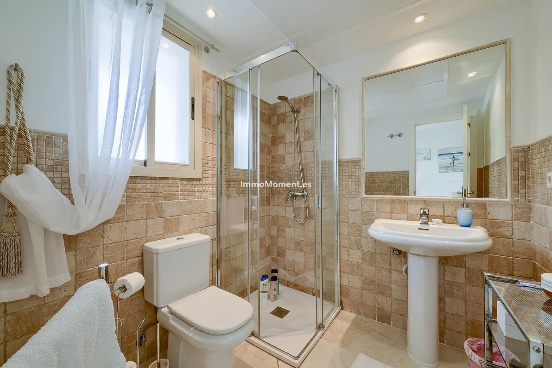 Revente - Maison mitoyenne - Marbella - Nueva Andalucía