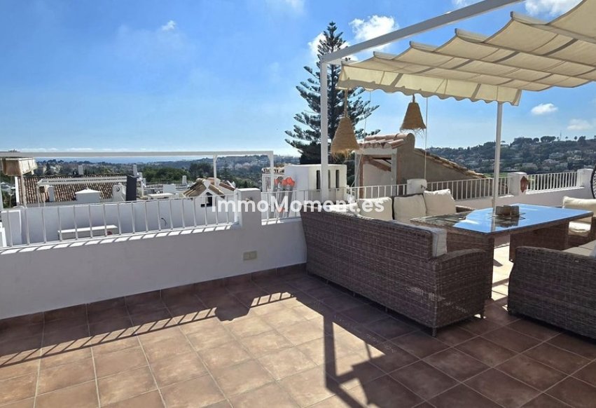 Revente - Maison mitoyenne - Marbella - Nueva Andalucía