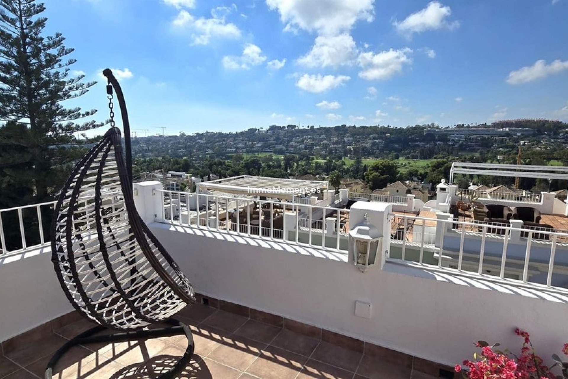 Revente - Maison mitoyenne - Marbella - Nueva Andalucía