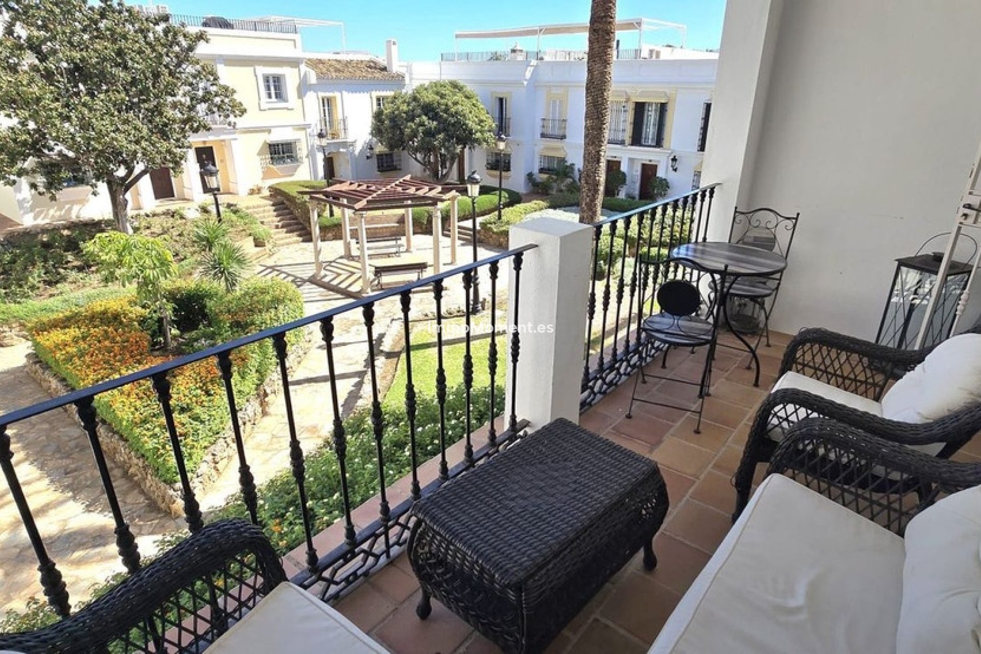 Revente - Maison mitoyenne - Marbella - Nueva Andalucía